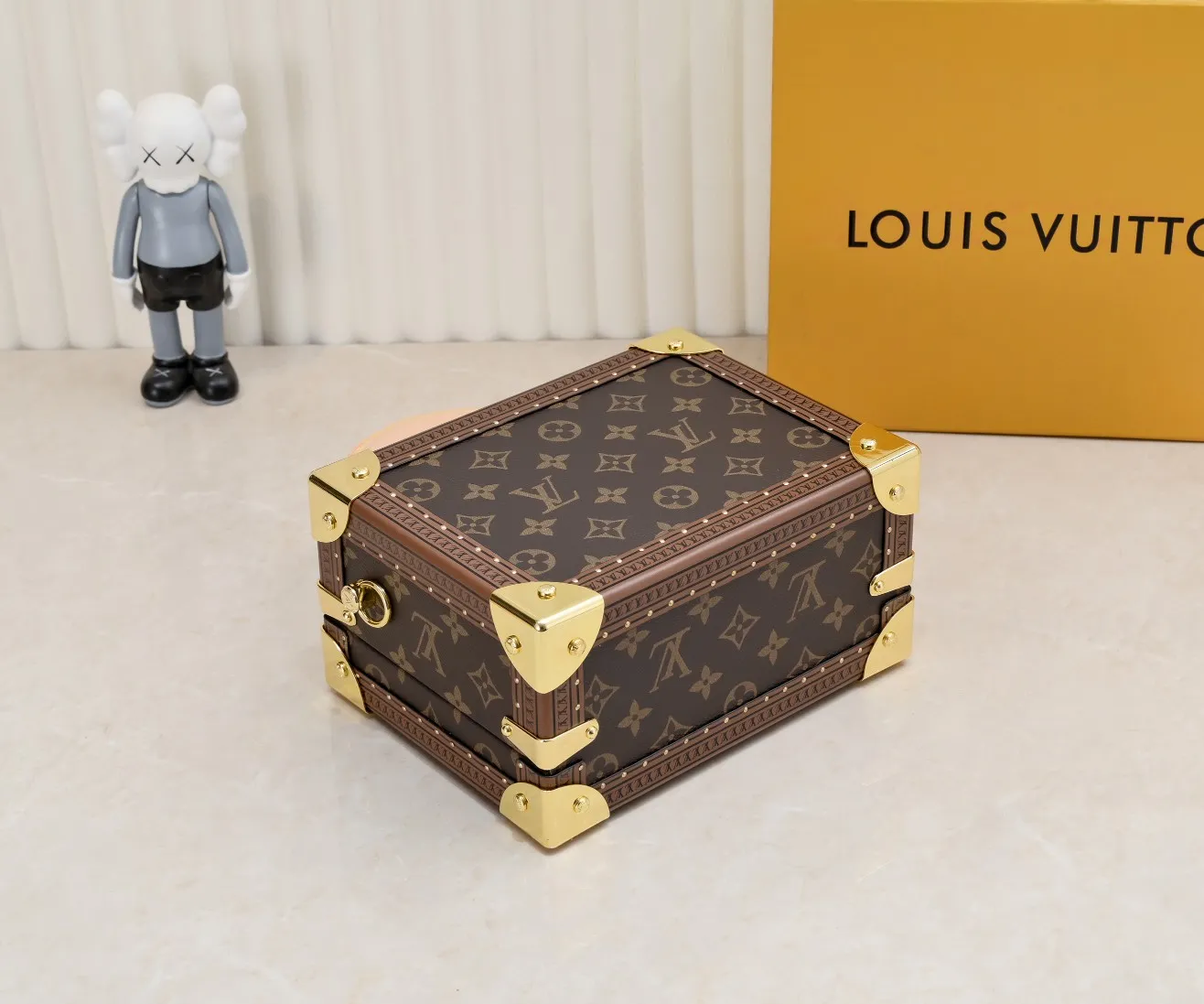 Louis Vuitton Valisette Tresor M45675 - 图片 5