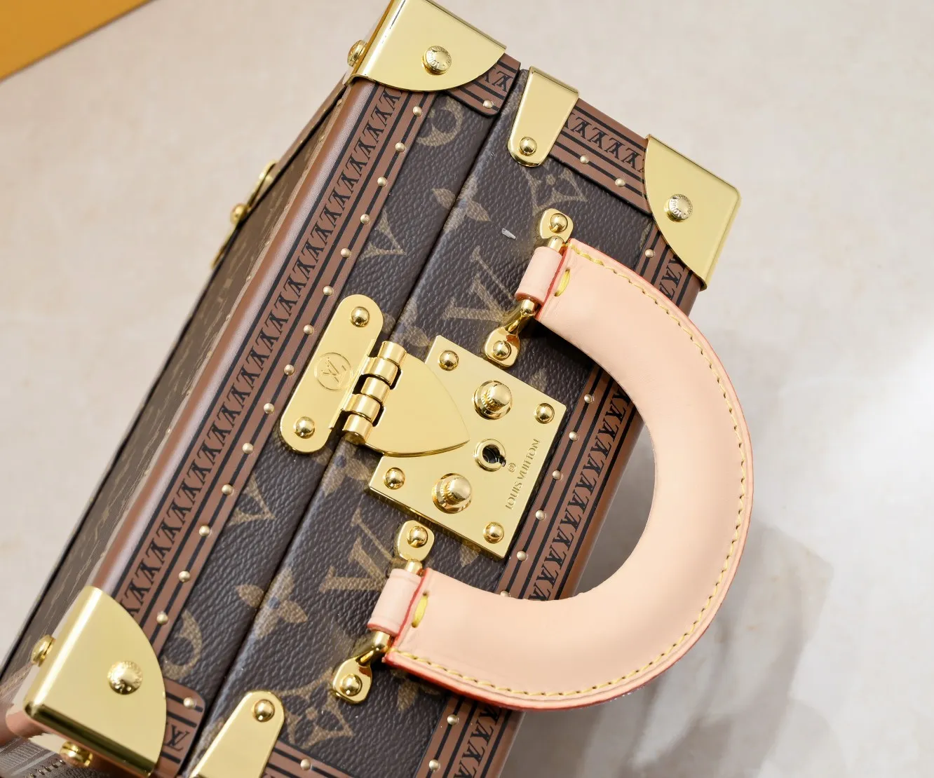 Louis Vuitton Valisette Tresor M45675 - 图片 6