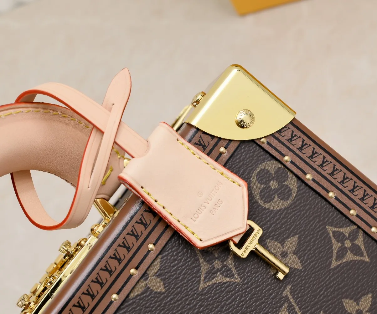 Louis Vuitton Valisette Tresor M45675 - 图片 7