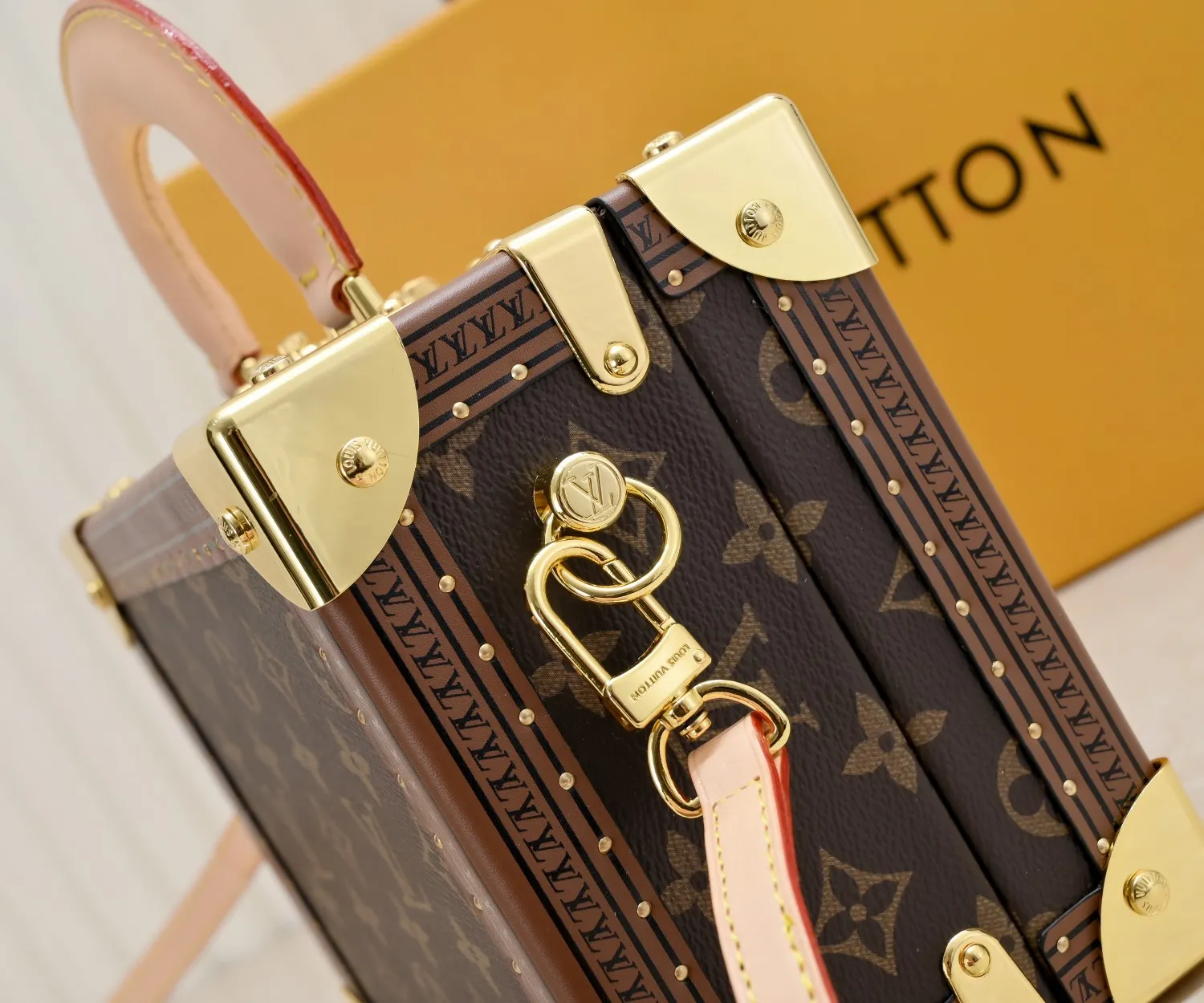 Louis Vuitton Valisette Tresor M45675 - 图片 8