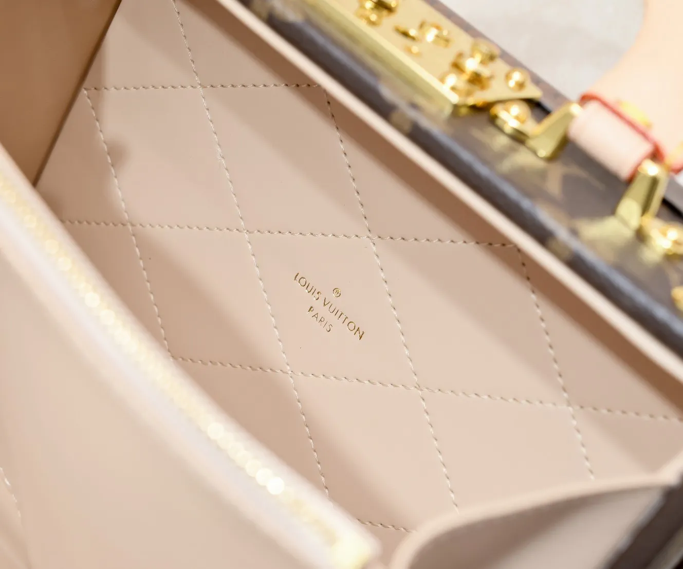 Louis Vuitton Valisette Tresor M45675 - 图片 10