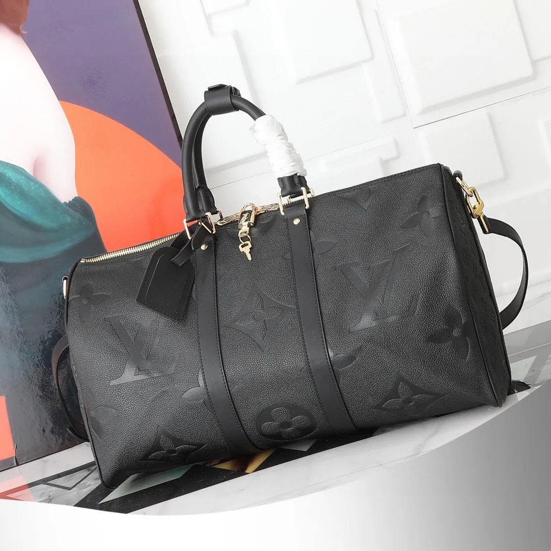 Louis Vuitton Keepall Bandoulière 45 M45532 - 图片 3