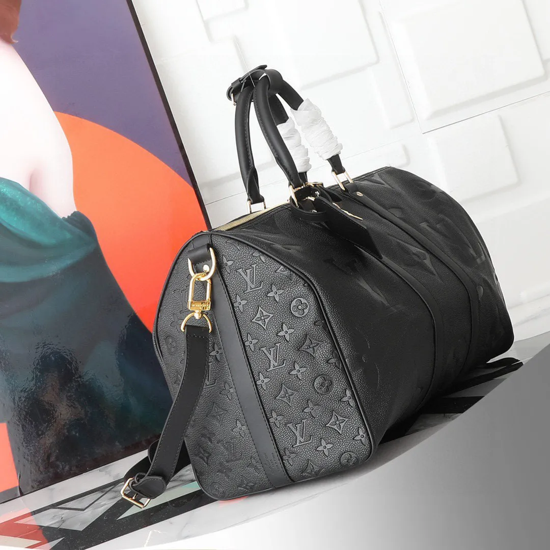 Louis Vuitton Keepall Bandoulière 45 M45532 - 图片 4