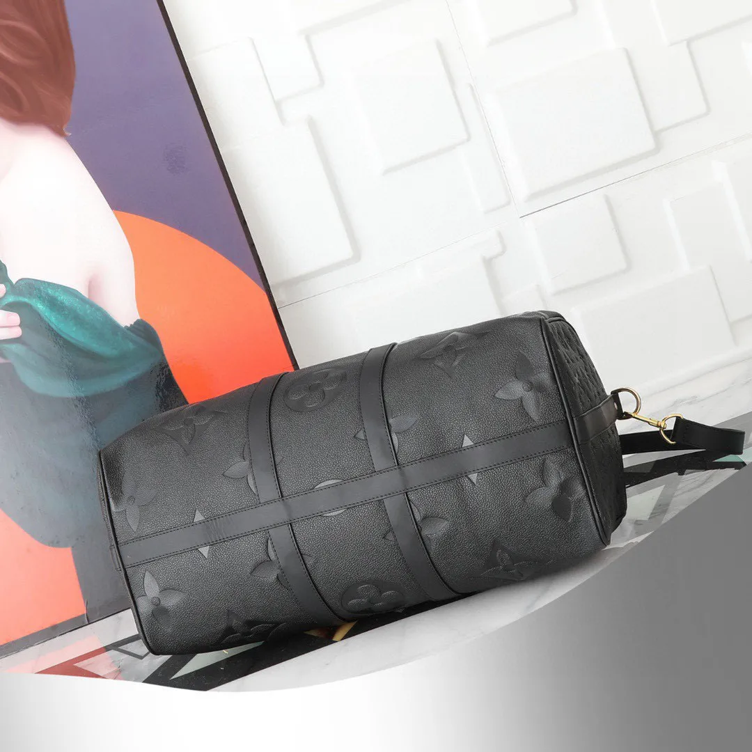 Louis Vuitton Keepall Bandoulière 45 M45532 - 图片 6