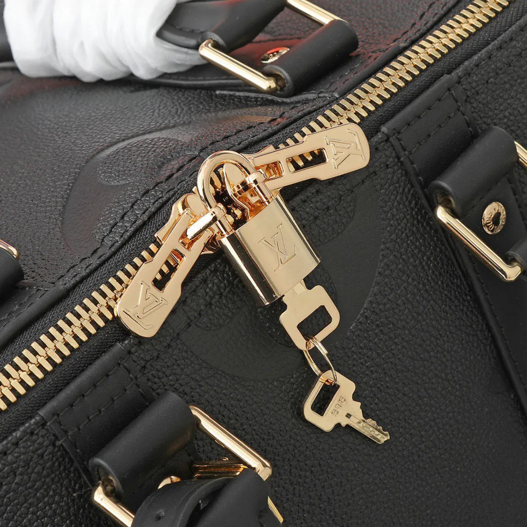 Louis Vuitton Keepall Bandoulière 45 M45532 - 图片 7