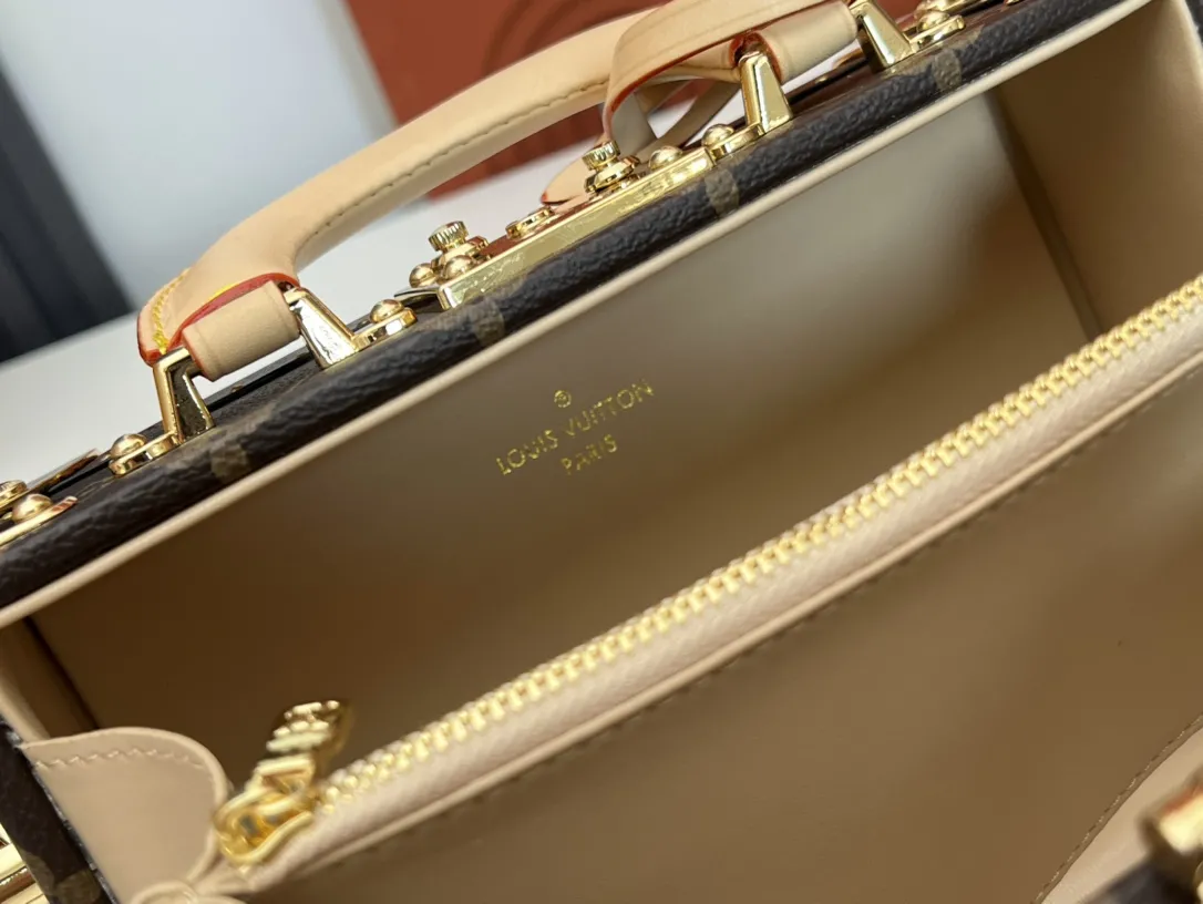Louis Vuitton Valisette Tresor M45673 - 图片 2
