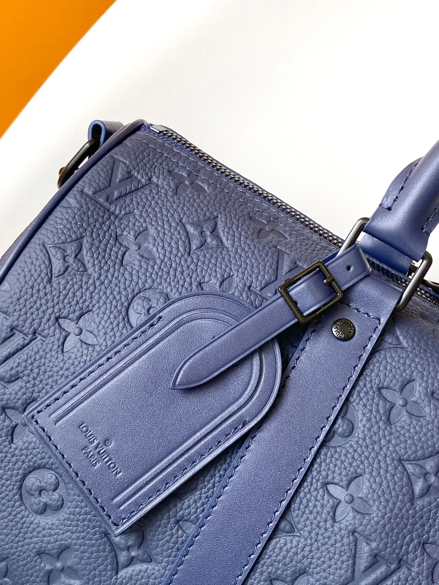 Louis Vuitton Keepall Bandoulière 35 M11691 - Image 7
