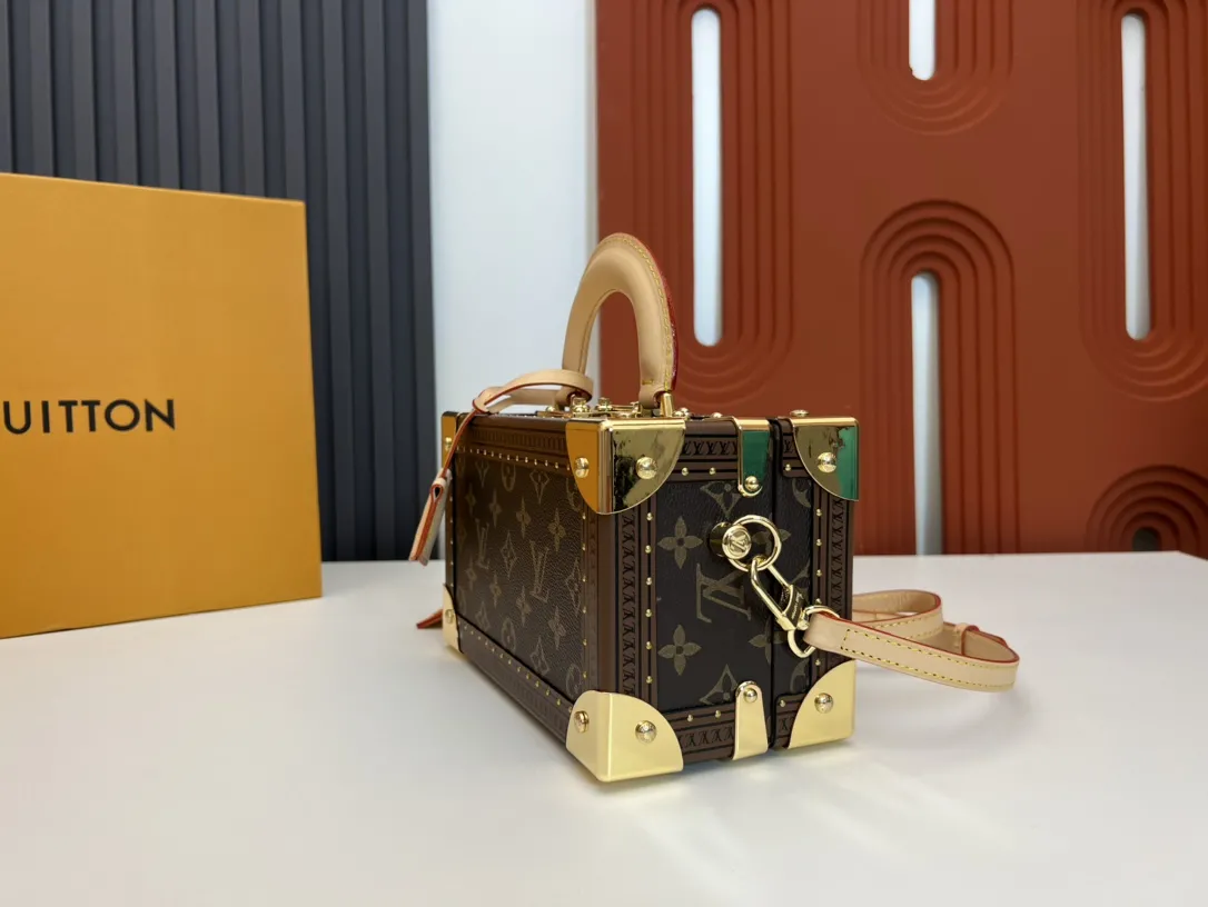 Louis Vuitton Valisette Tresor M45673 - 图片 5