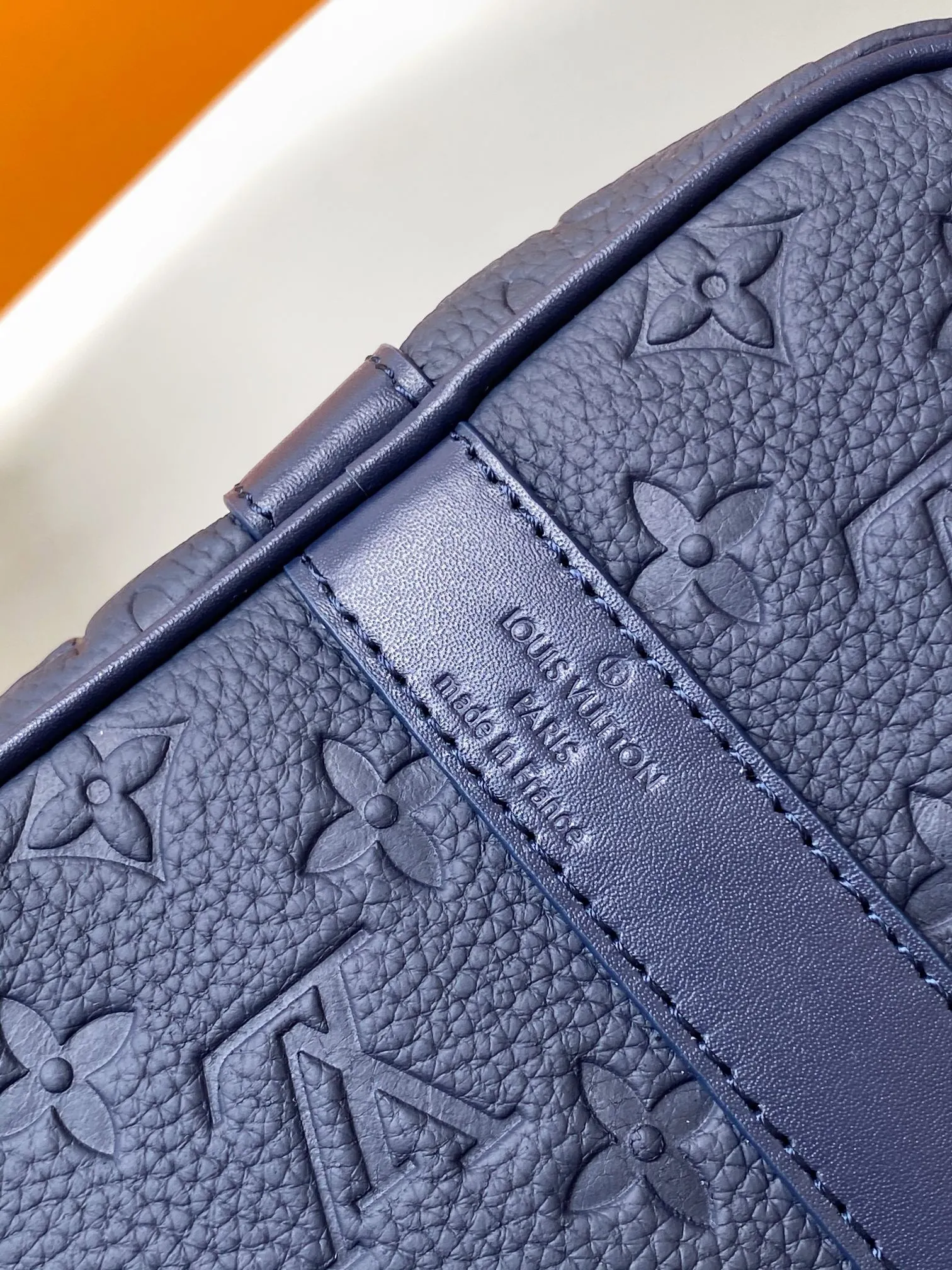 Louis Vuitton Keepall Bandoulière 35 M11691 - Image 9