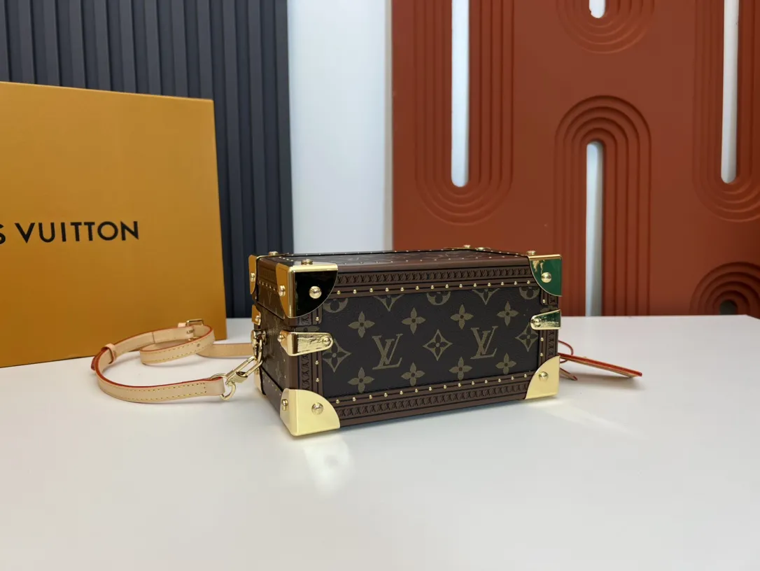 Louis Vuitton Valisette Tresor M45673 - 图片 7