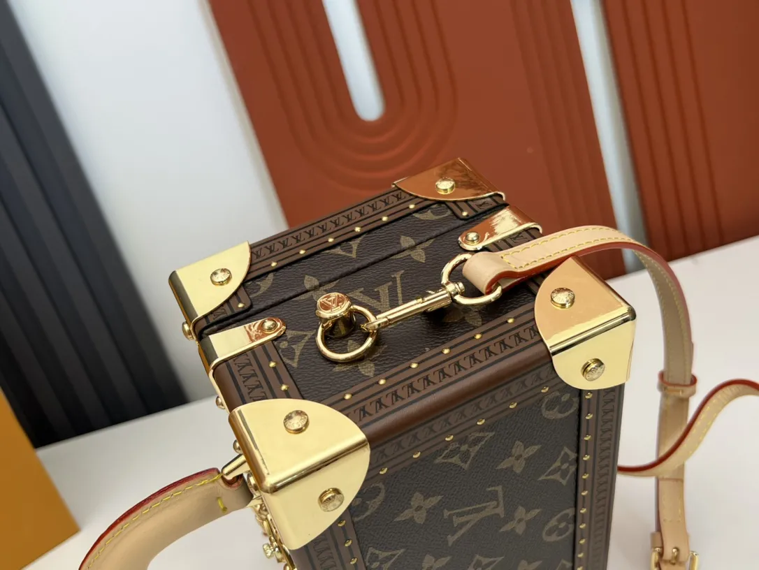 Louis Vuitton Valisette Tresor M45673 - 图片 8