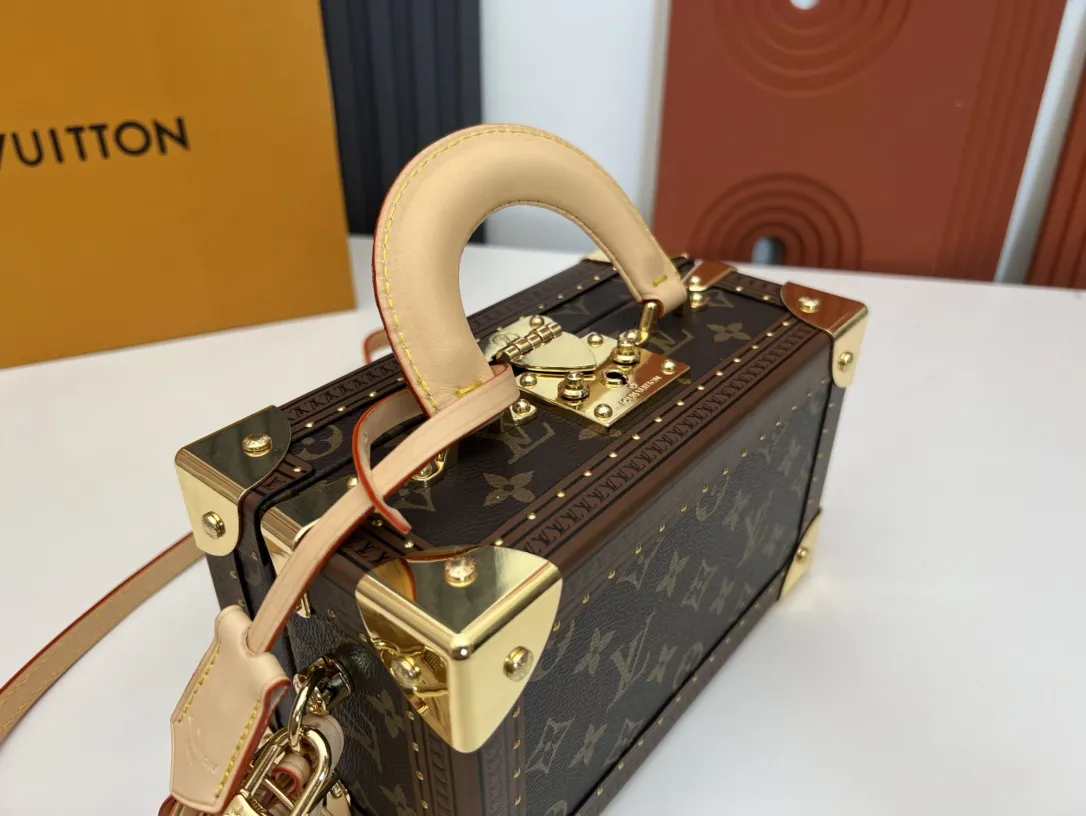 Louis Vuitton Valisette Tresor M45673 - 图片 9