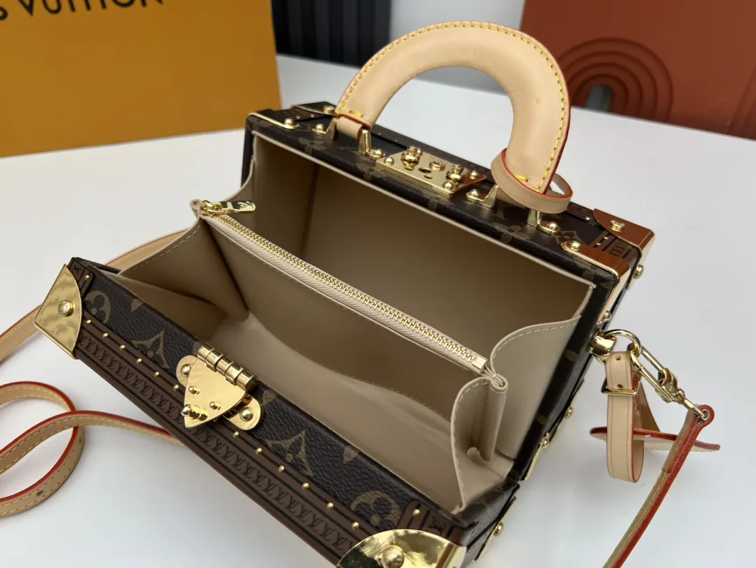 Louis Vuitton Valisette Tresor M45673 - 图片 10
