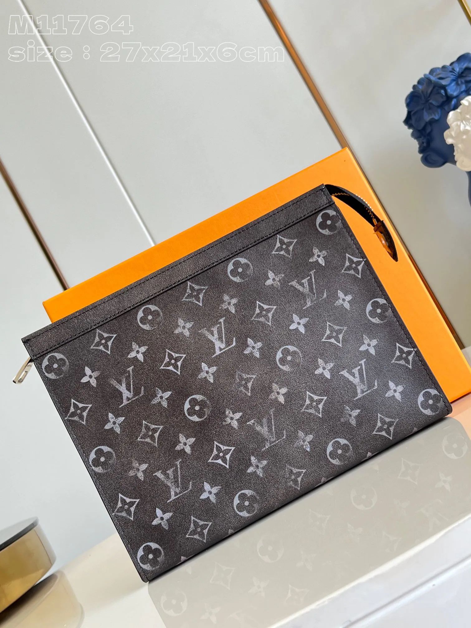 Louis Vuitton Pochette Voyage MM M11764 - 图片 3