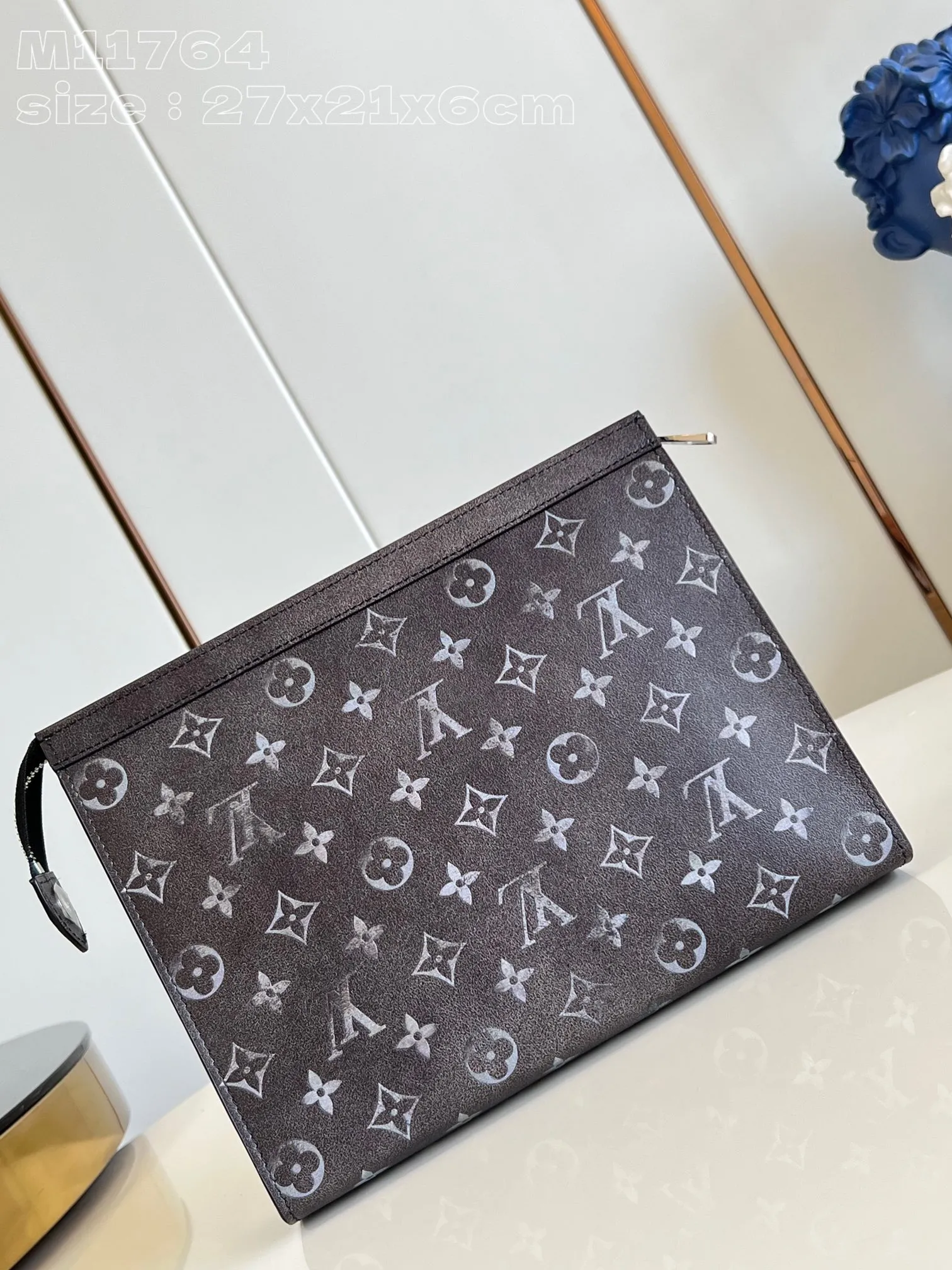 Louis Vuitton Pochette Voyage MM M11764 - 图片 4