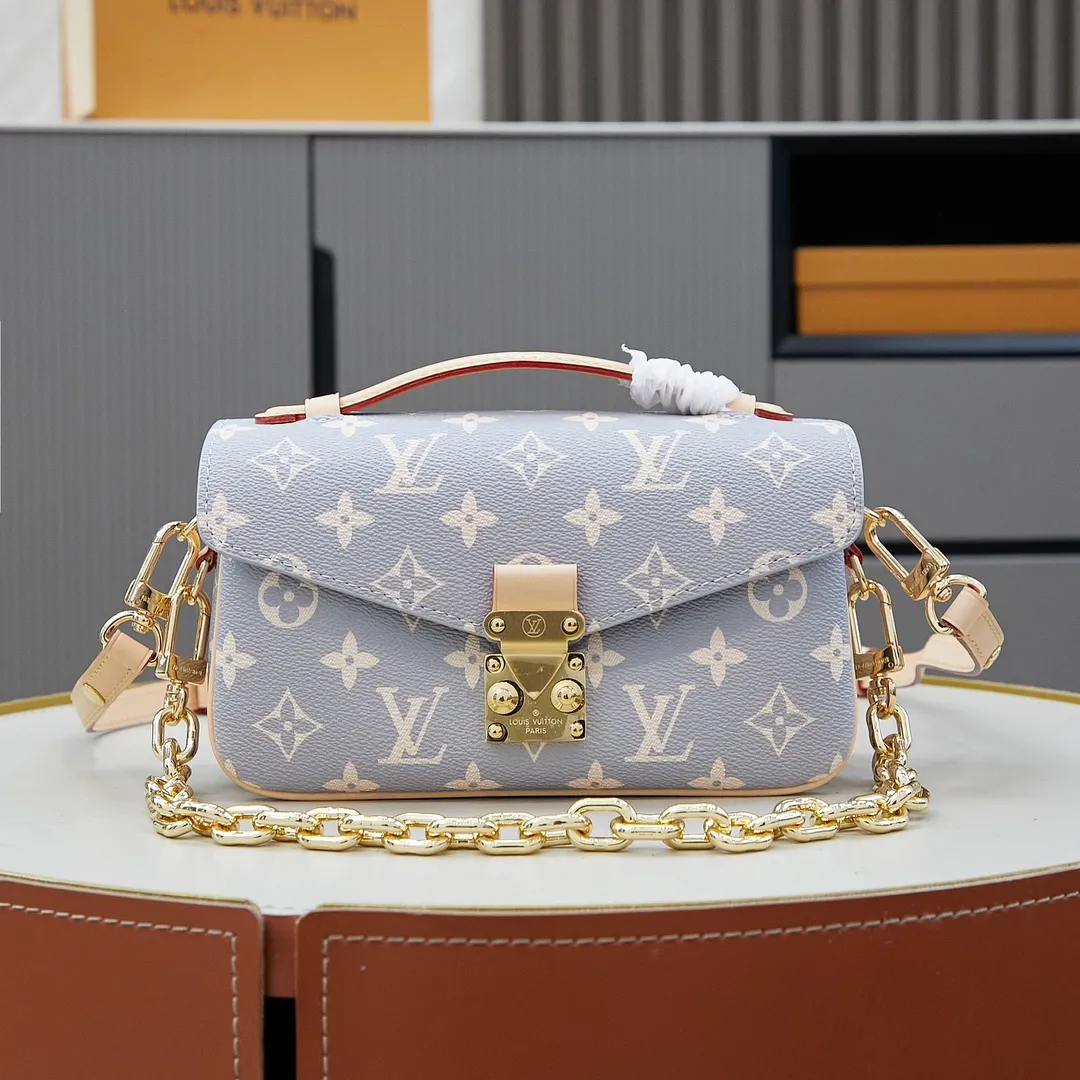 Louis Vuitton Pochette Métis East West M12429 - Image 9