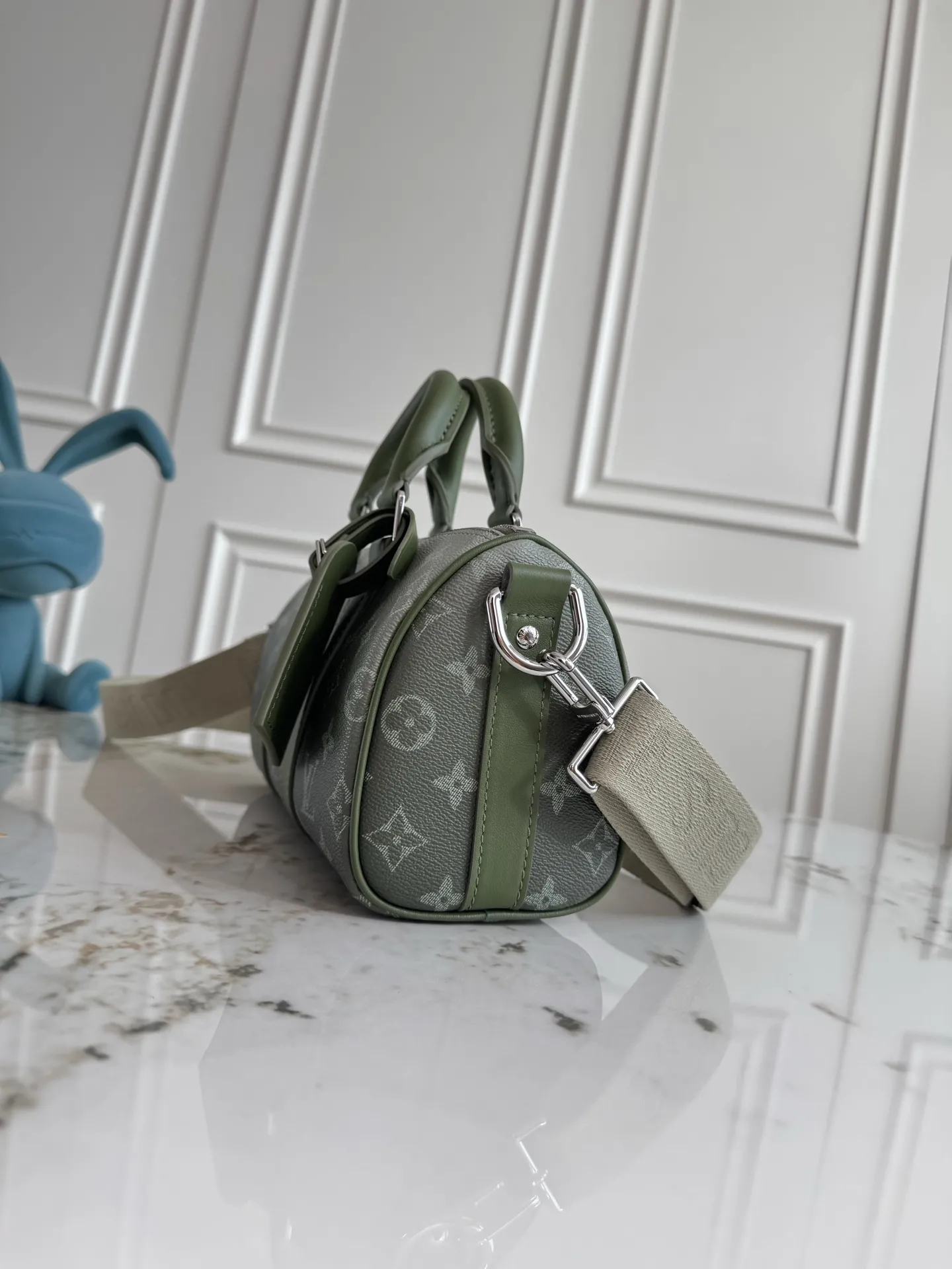 Louis Vuitton Keepall Bandoulière 25 M11591 - Image 4