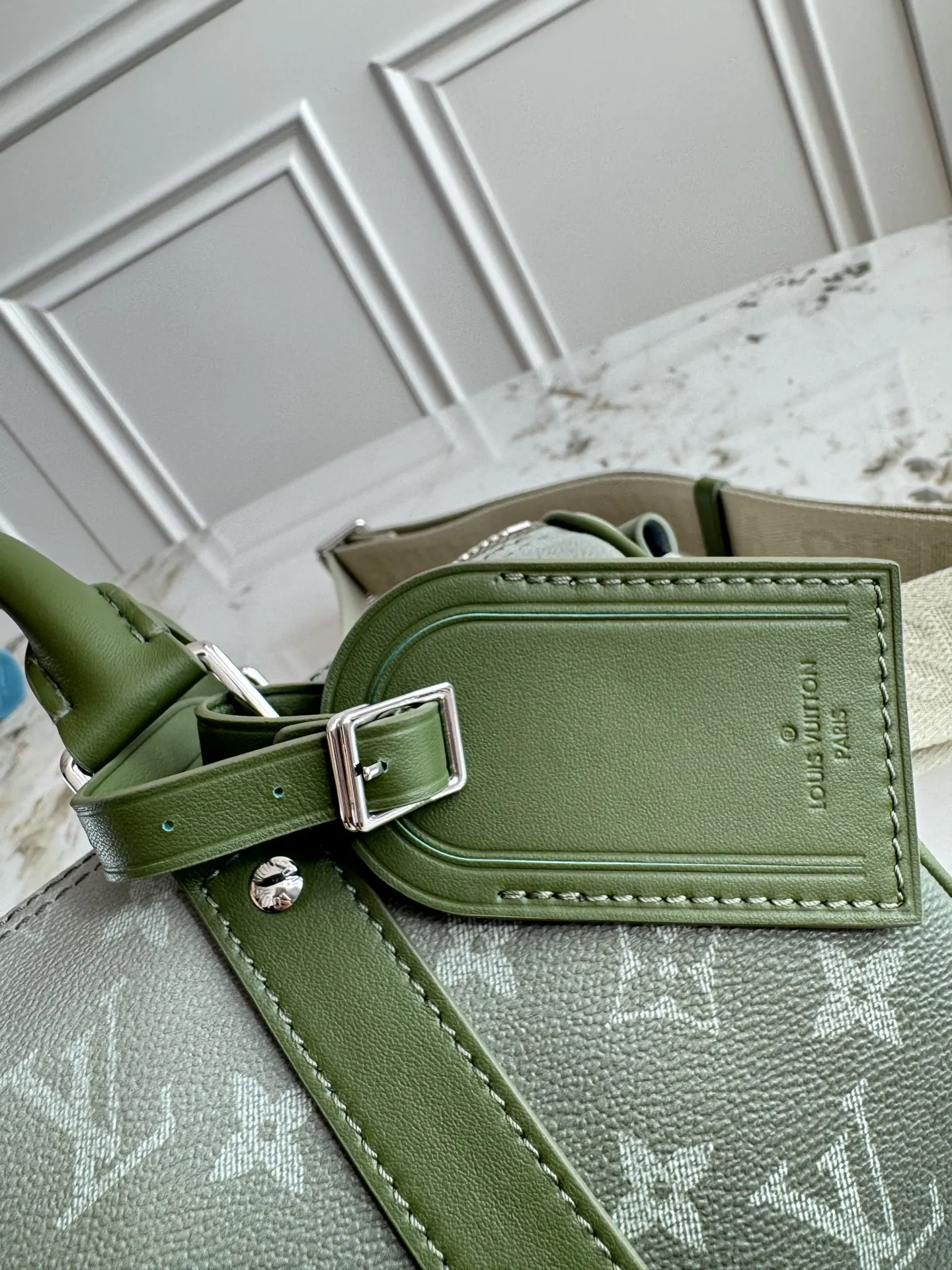 Louis Vuitton Keepall Bandoulière 25 M11591 - Image 7