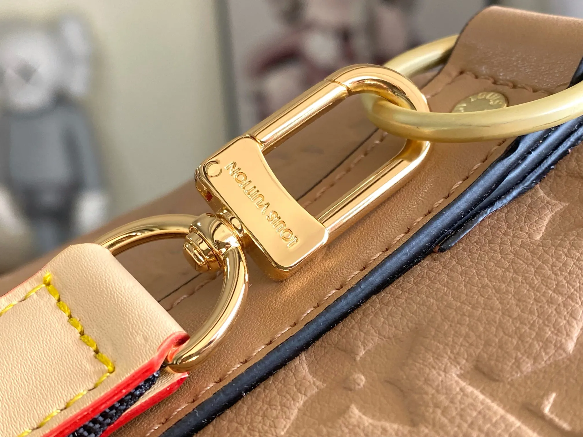 Louis Vuitton Keepall 45 M46114 - 图片 12