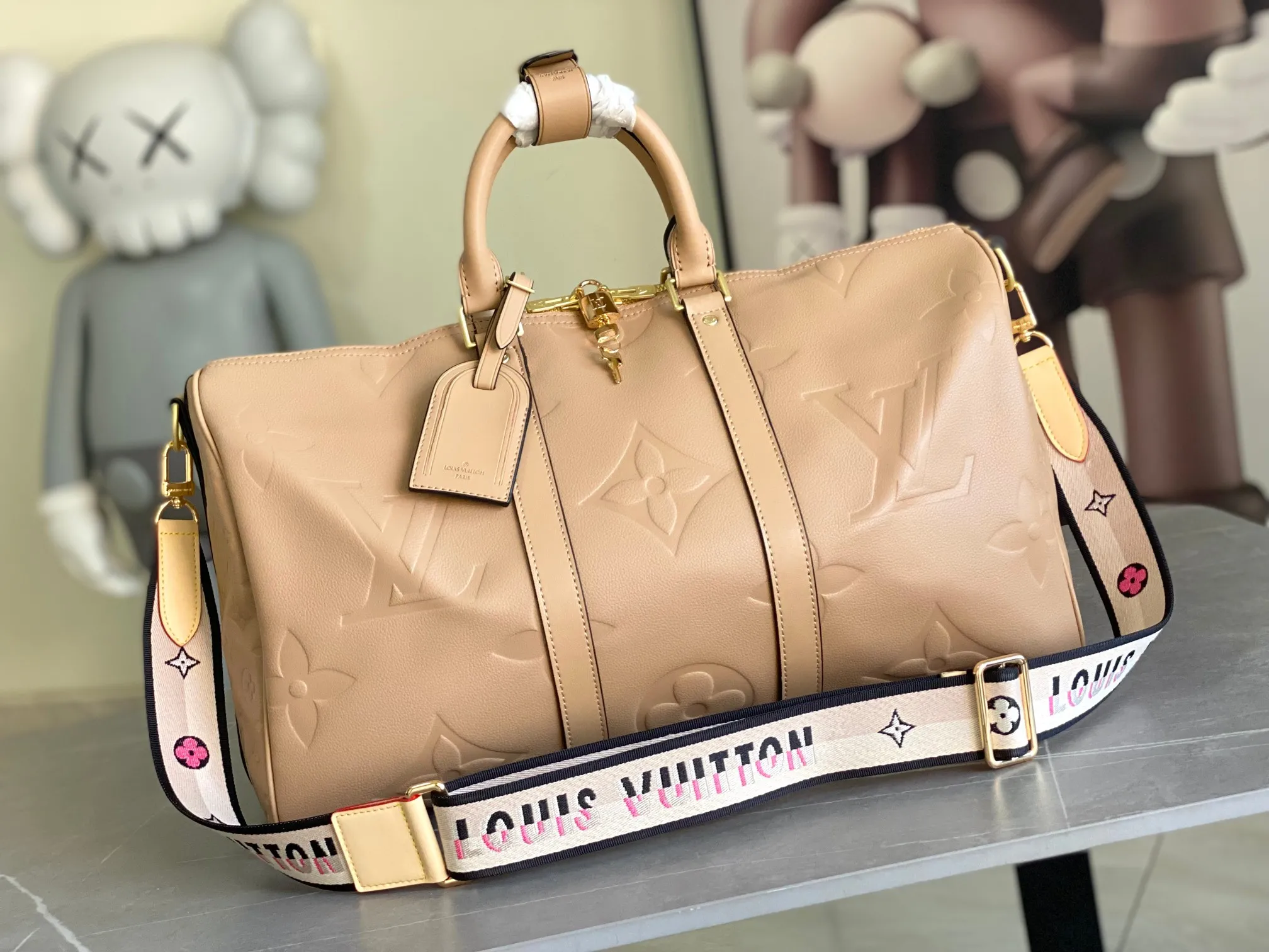 Louis Vuitton Keepall 45 M46114 - 图片 15