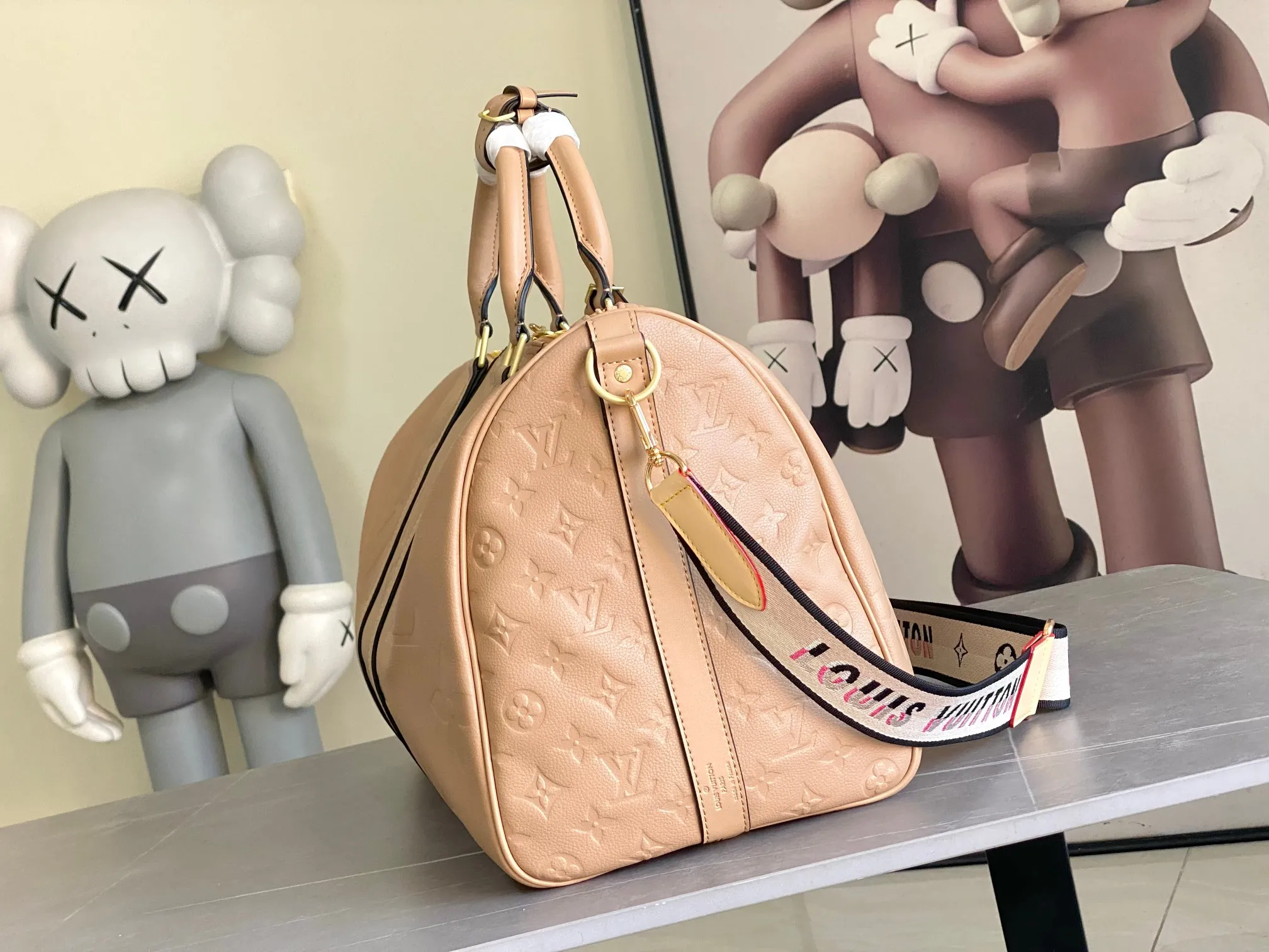 Louis Vuitton Keepall 45 M46114 - 图片 16