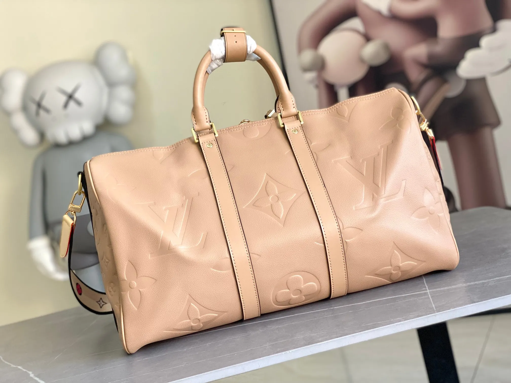 Louis Vuitton Keepall 45 M46114 - 图片 17