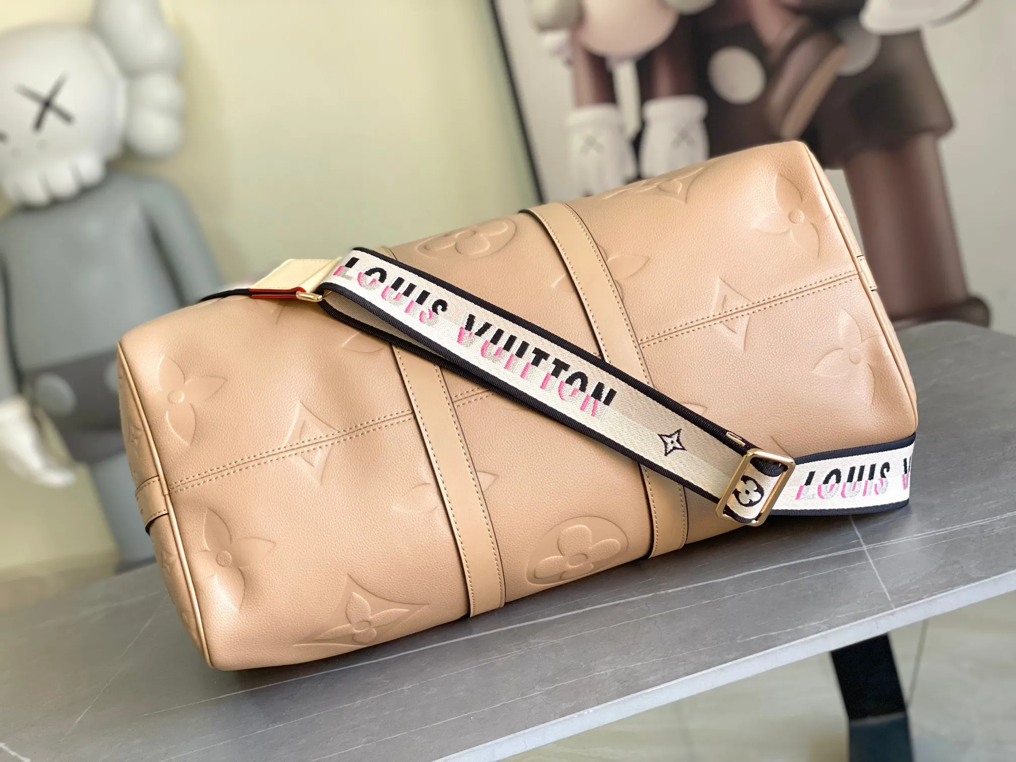 Louis Vuitton Keepall 45 M46114 - 图片 18