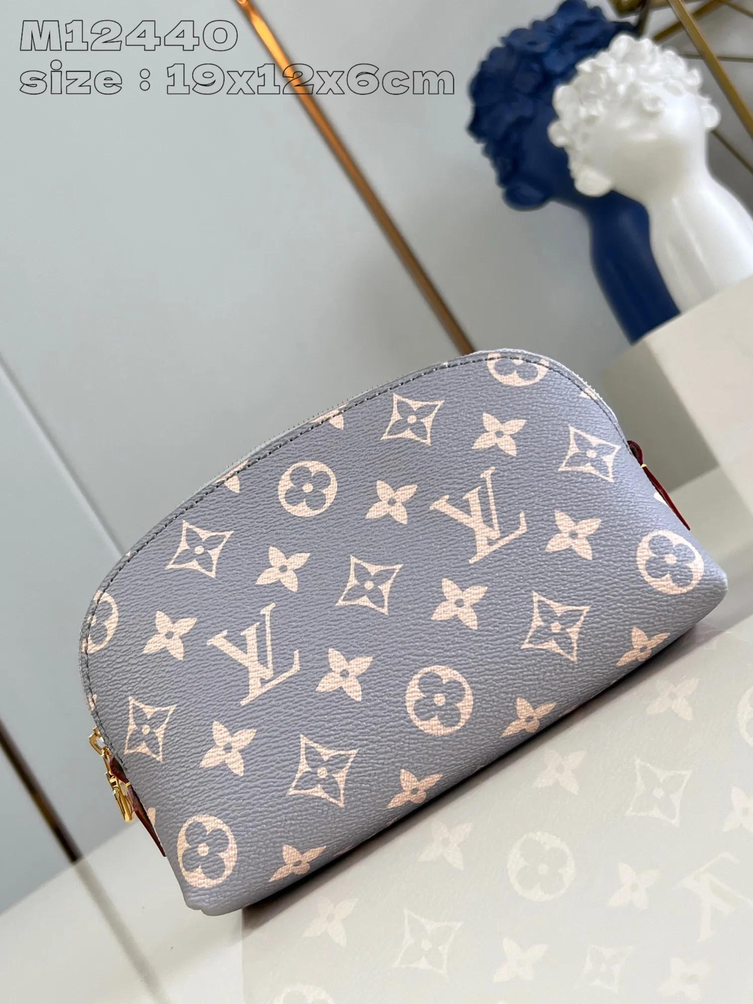 Louis Vuitton Pochette Cosmétique PM M12440 - 图片 3