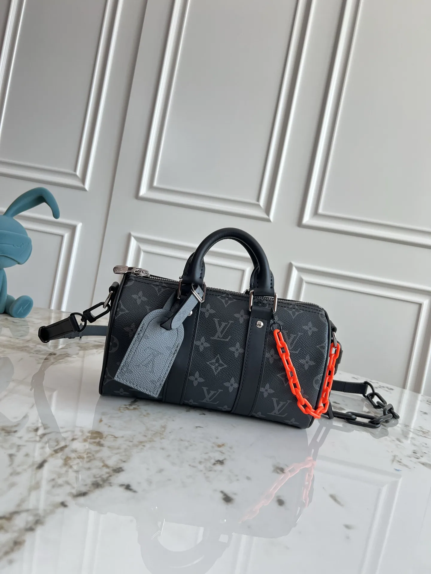 Louis Vuitton Keepall Bandoulière 25 M46271 - Image 3