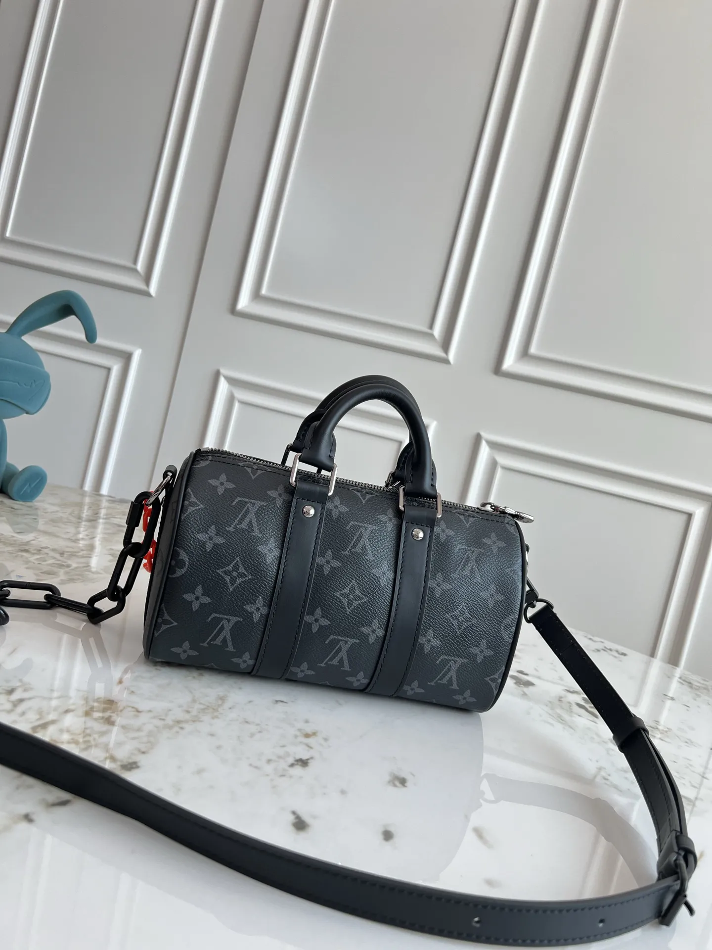 Louis Vuitton Keepall Bandoulière 25 M46271 - Image 5