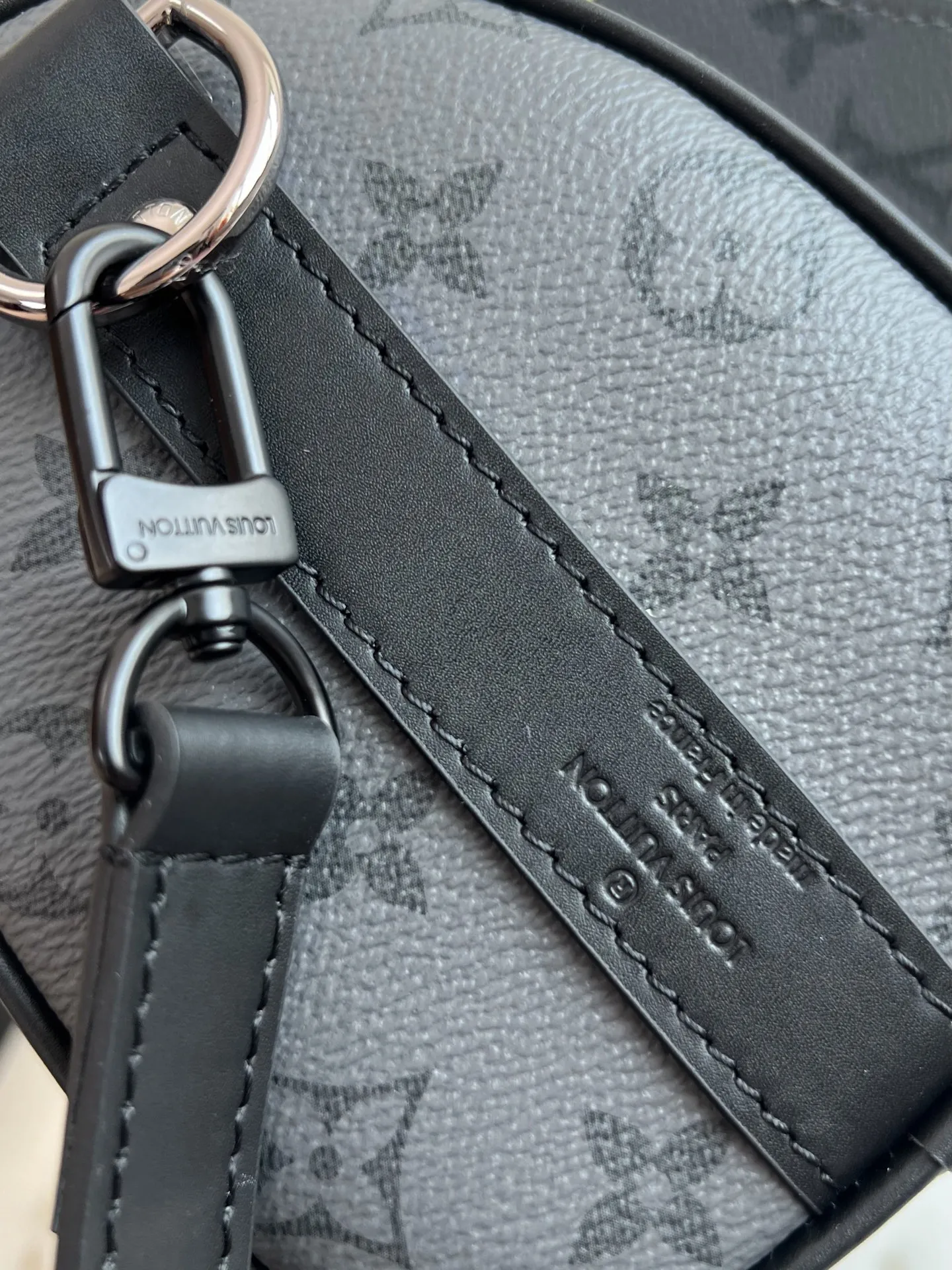 Louis Vuitton Keepall Bandoulière 25 M46271 - Image 7