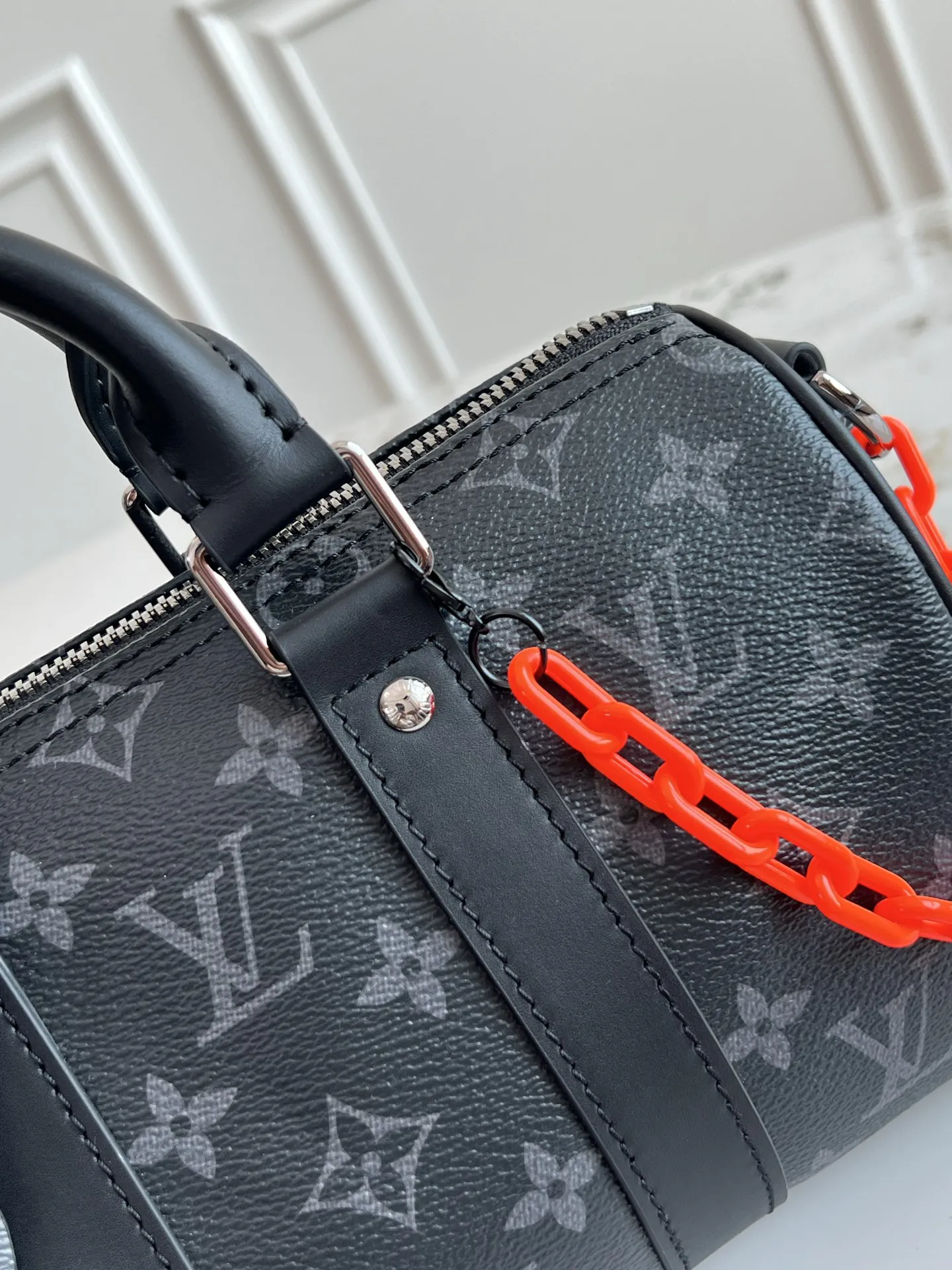 Louis Vuitton Keepall Bandoulière 25 M46271 - Image 8