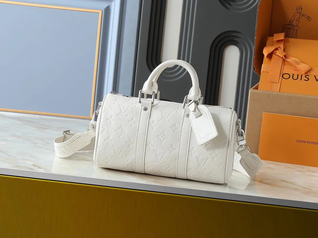 Louis Vuitton Keepall Bandoulière 25 M24434 - 图片 3