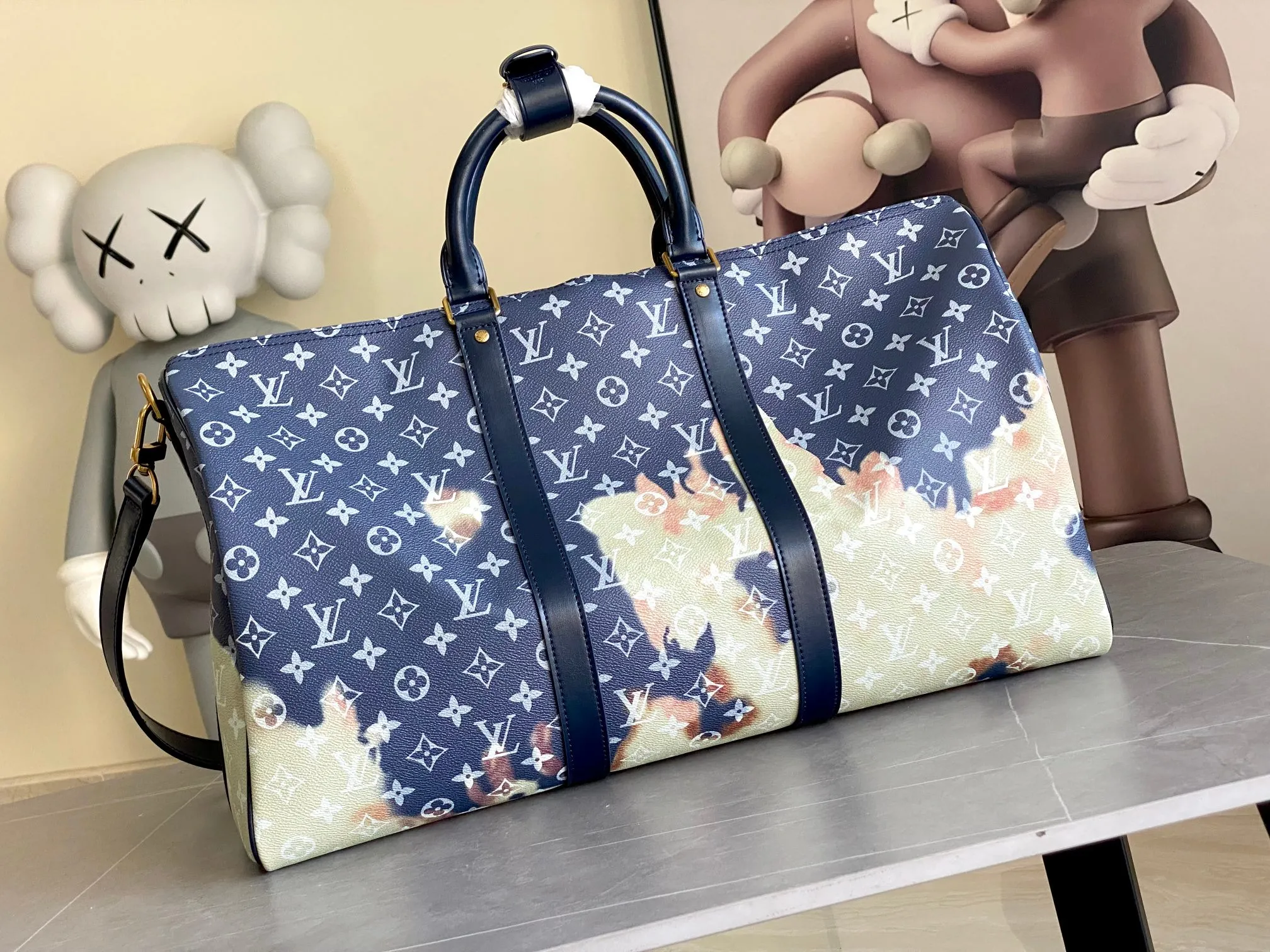 Louis Vuitton Keepall Bandoulière 50 M23773 - Image 5