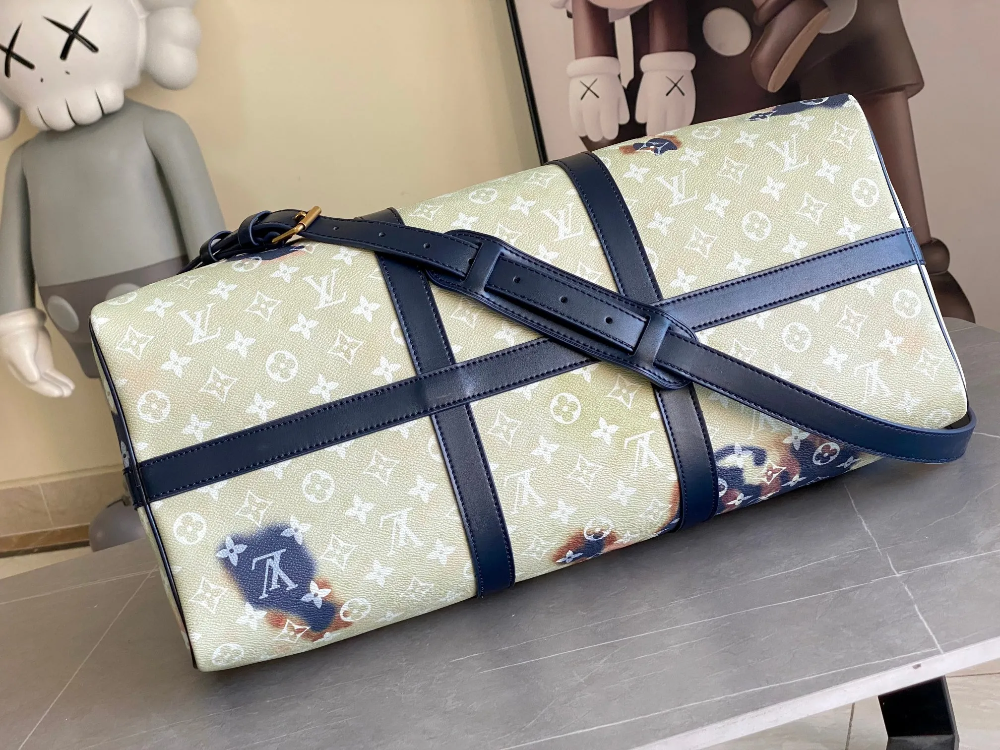 Louis Vuitton Keepall Bandoulière 50 M23773 - Image 6