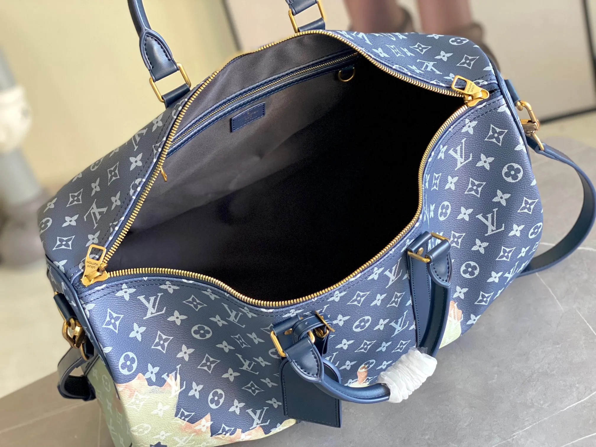 Louis Vuitton Keepall Bandoulière 50 M23773 - Image 10