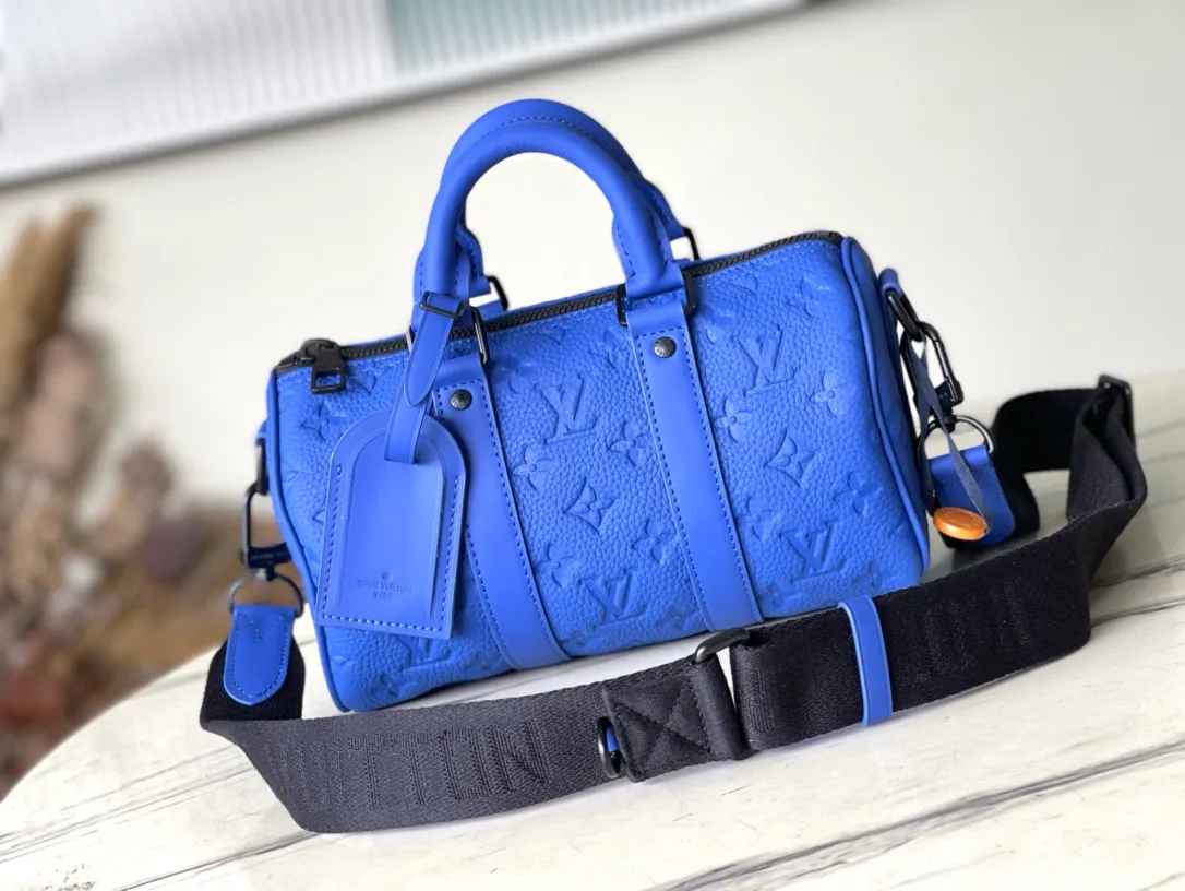 Louis Vuitton Keepall Bandouliere 25 M23129 - 图片 3