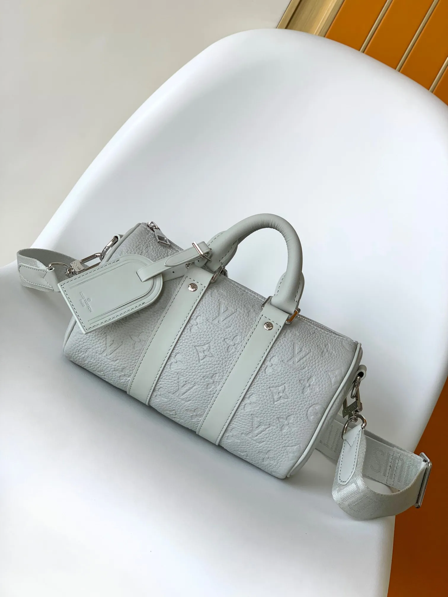 Louis Vuitton keepallBandoulière 25 M23163 - 图片 9