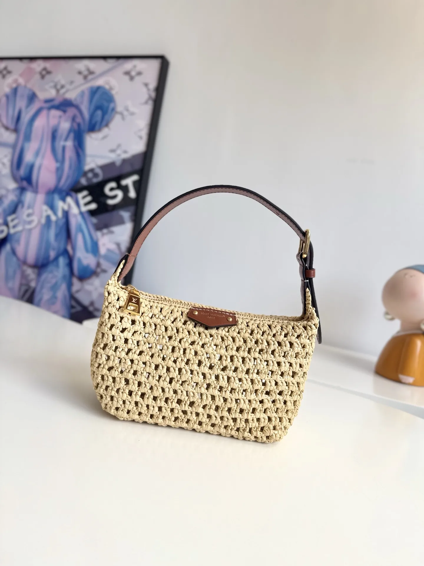 Louis Vuitton Hills Pochette M14304 - 图片 3