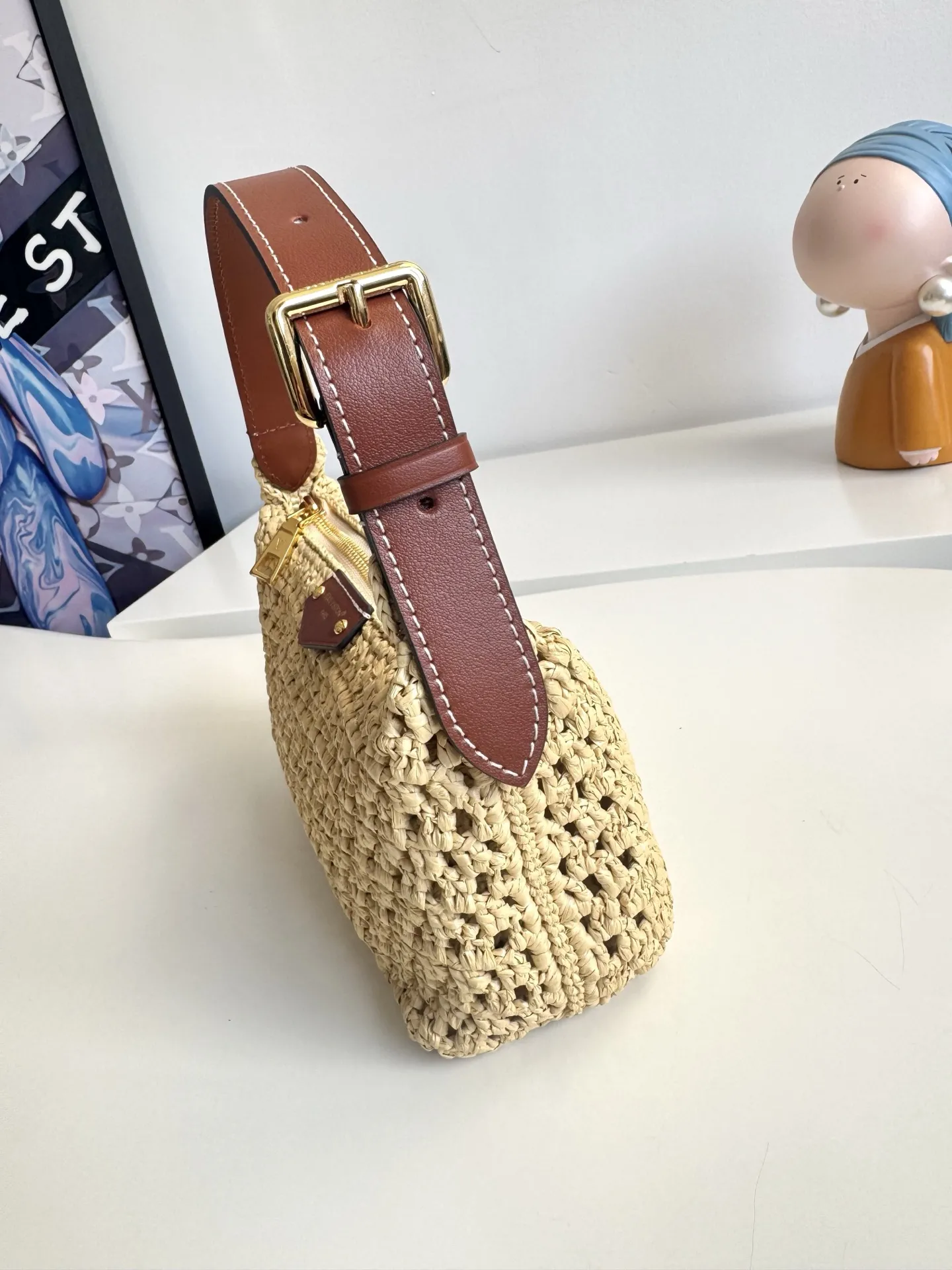Louis Vuitton Hills Pochette M14304 - 图片 4