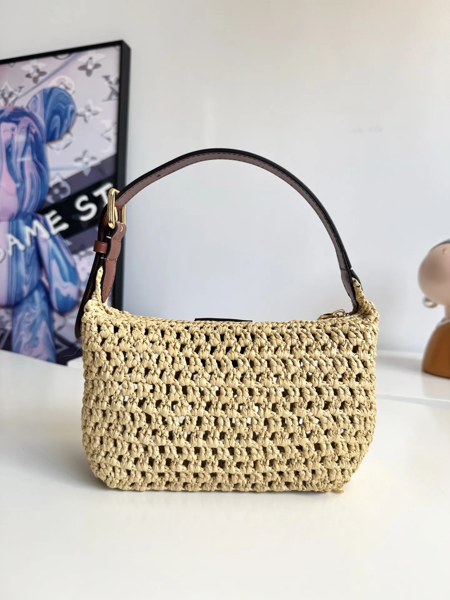 Louis Vuitton Hills Pochette M14304 - 图片 5
