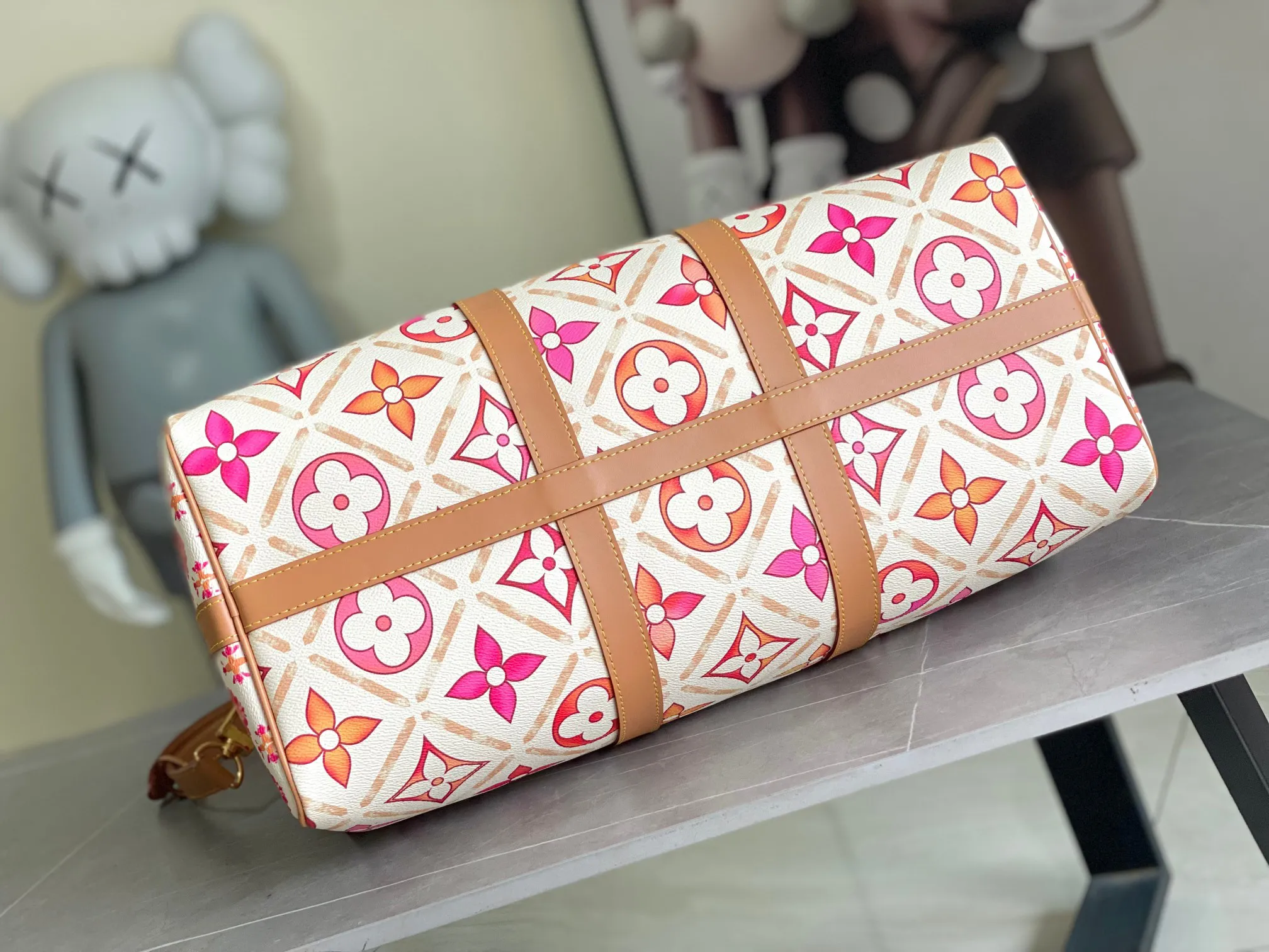 Louis Vuitton Keepall Bandoulière 45 M11251 - 图片 6