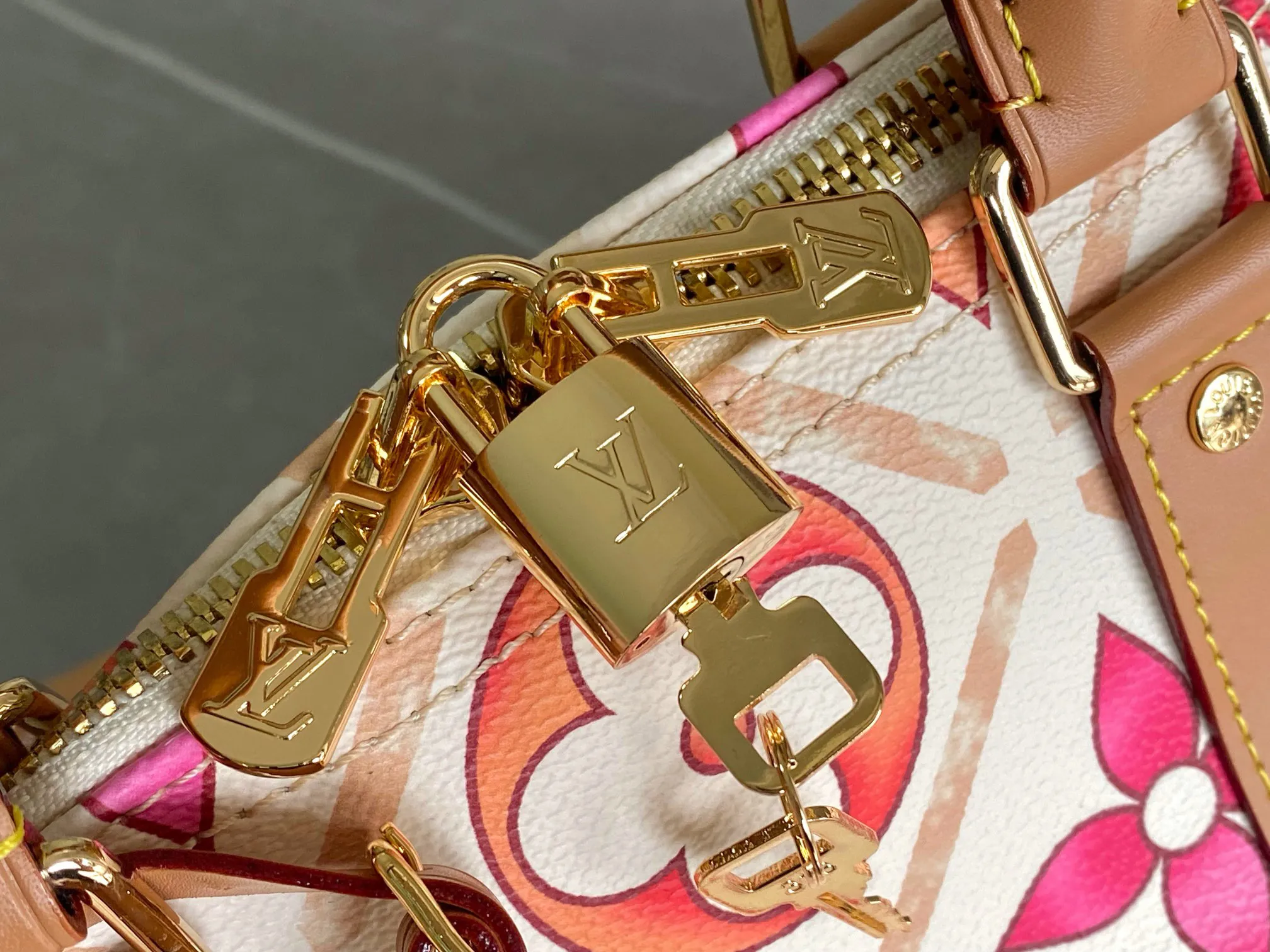 Louis Vuitton Keepall Bandoulière 45 M11251 - 图片 7