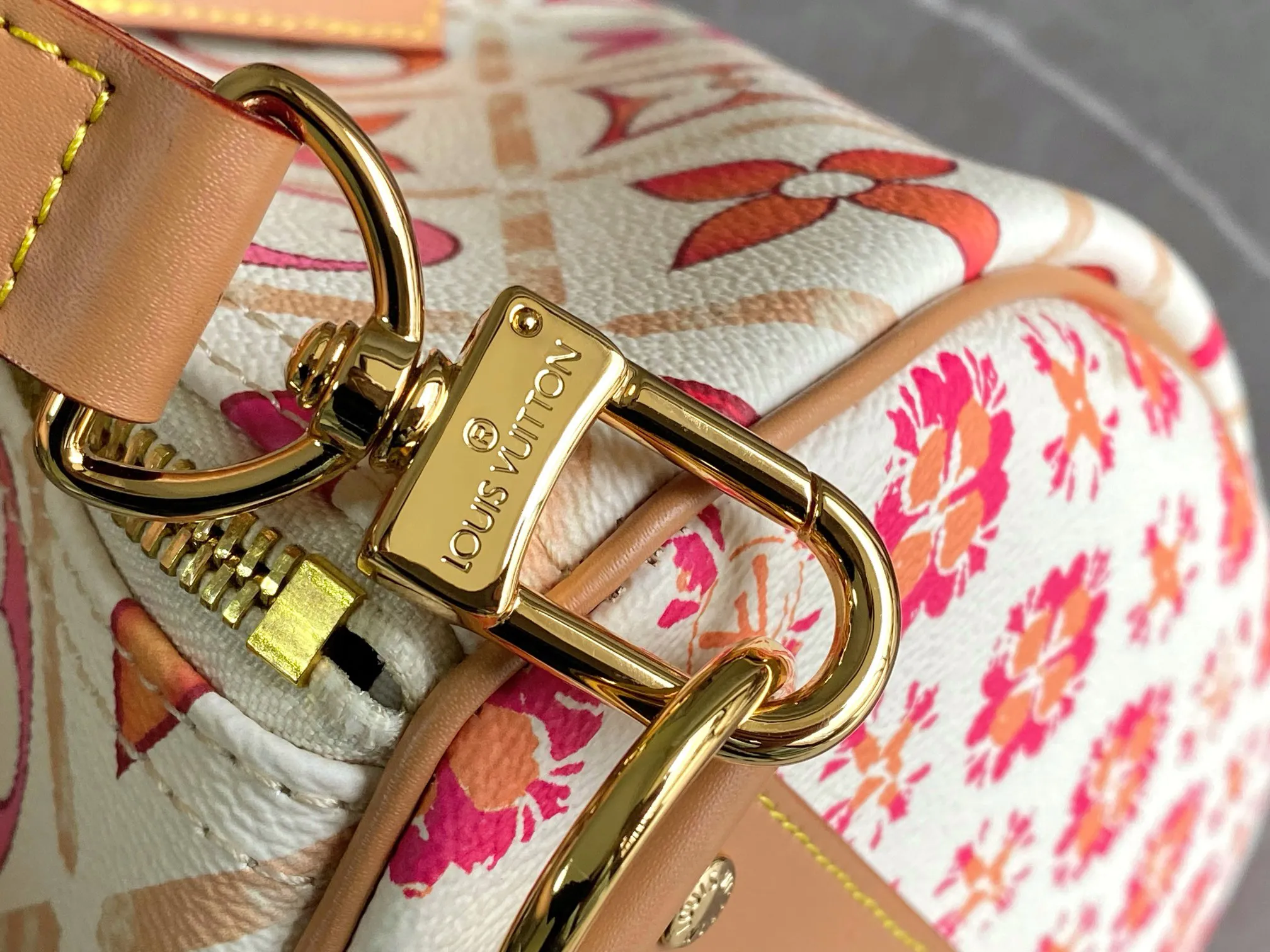 Louis Vuitton Keepall Bandoulière 45 M11251 - 图片 8
