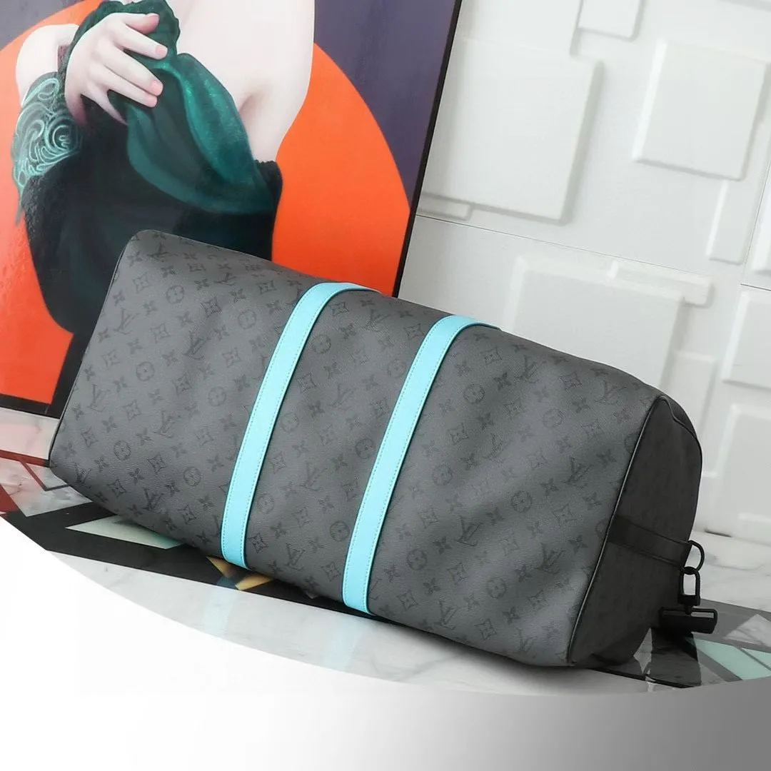 Louis Vuitton Keepall Bandoulière 55 M11480 - 图片 5