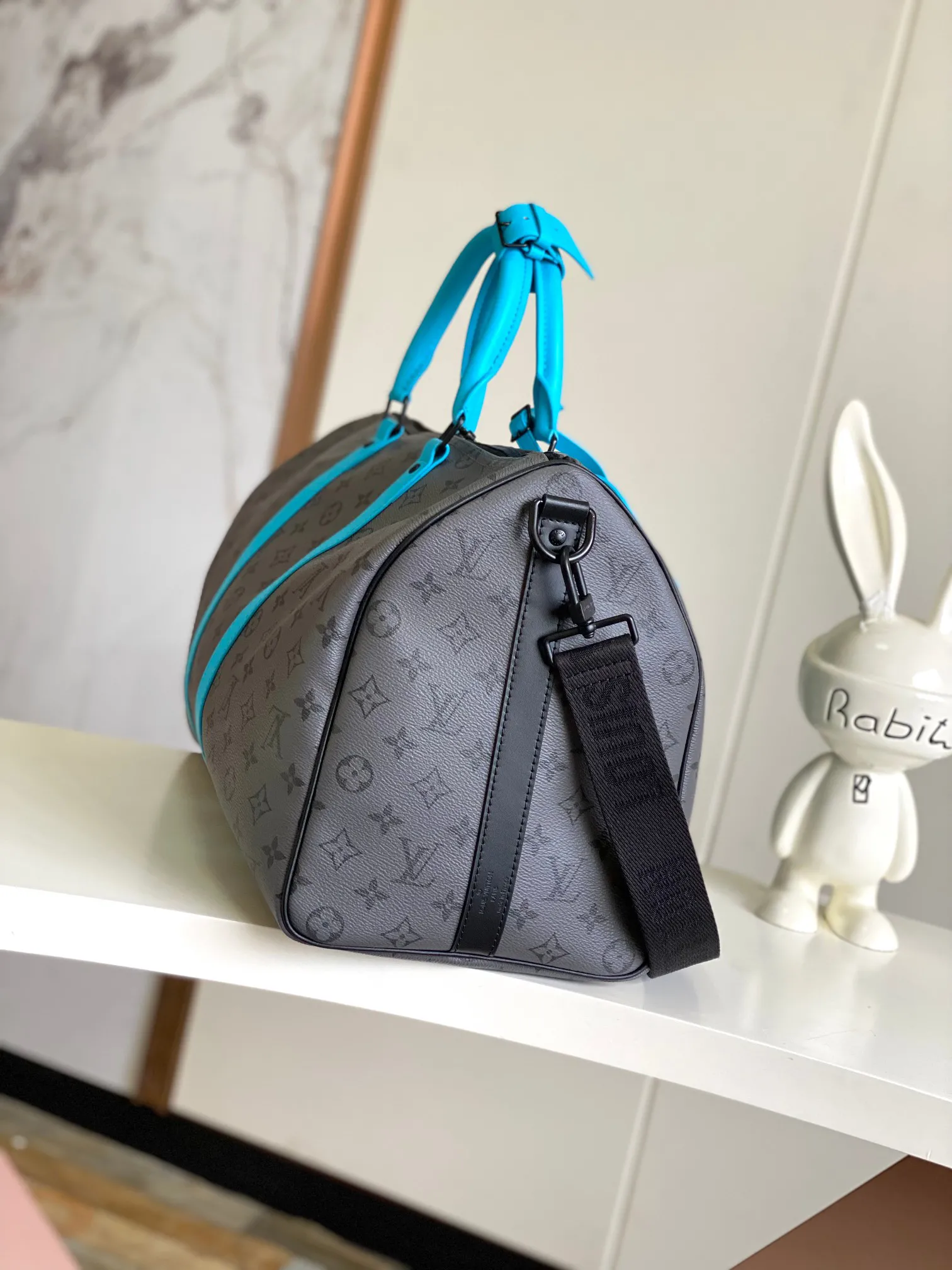 Louis Vuitton Keepall Bandoulière 45 M11481 - 图片 4