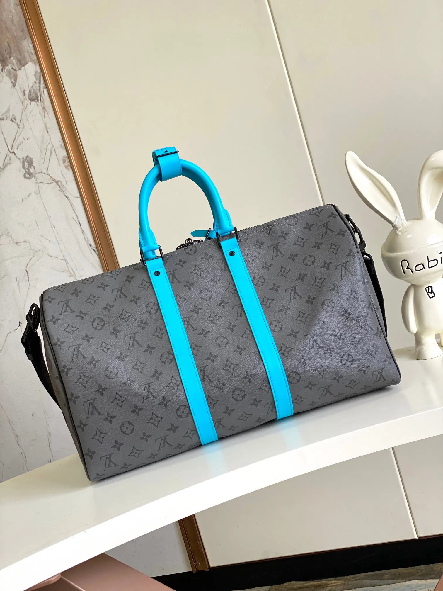 Louis Vuitton Keepall Bandoulière 45 M11481 - 图片 5