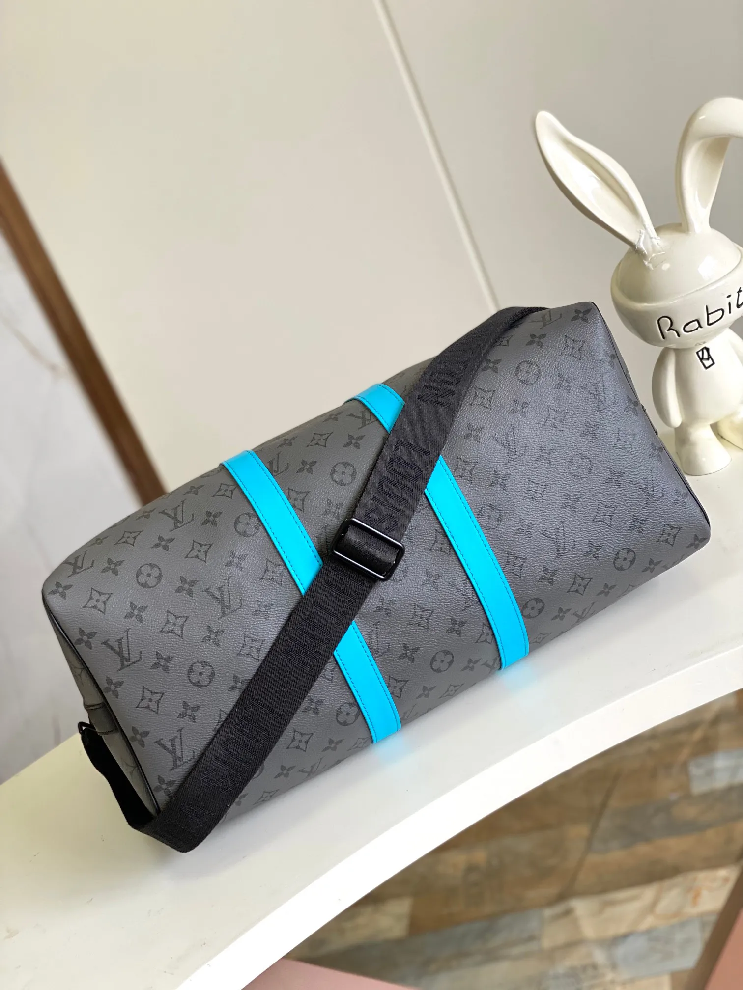Louis Vuitton Keepall Bandoulière 45 M11481 - 图片 6