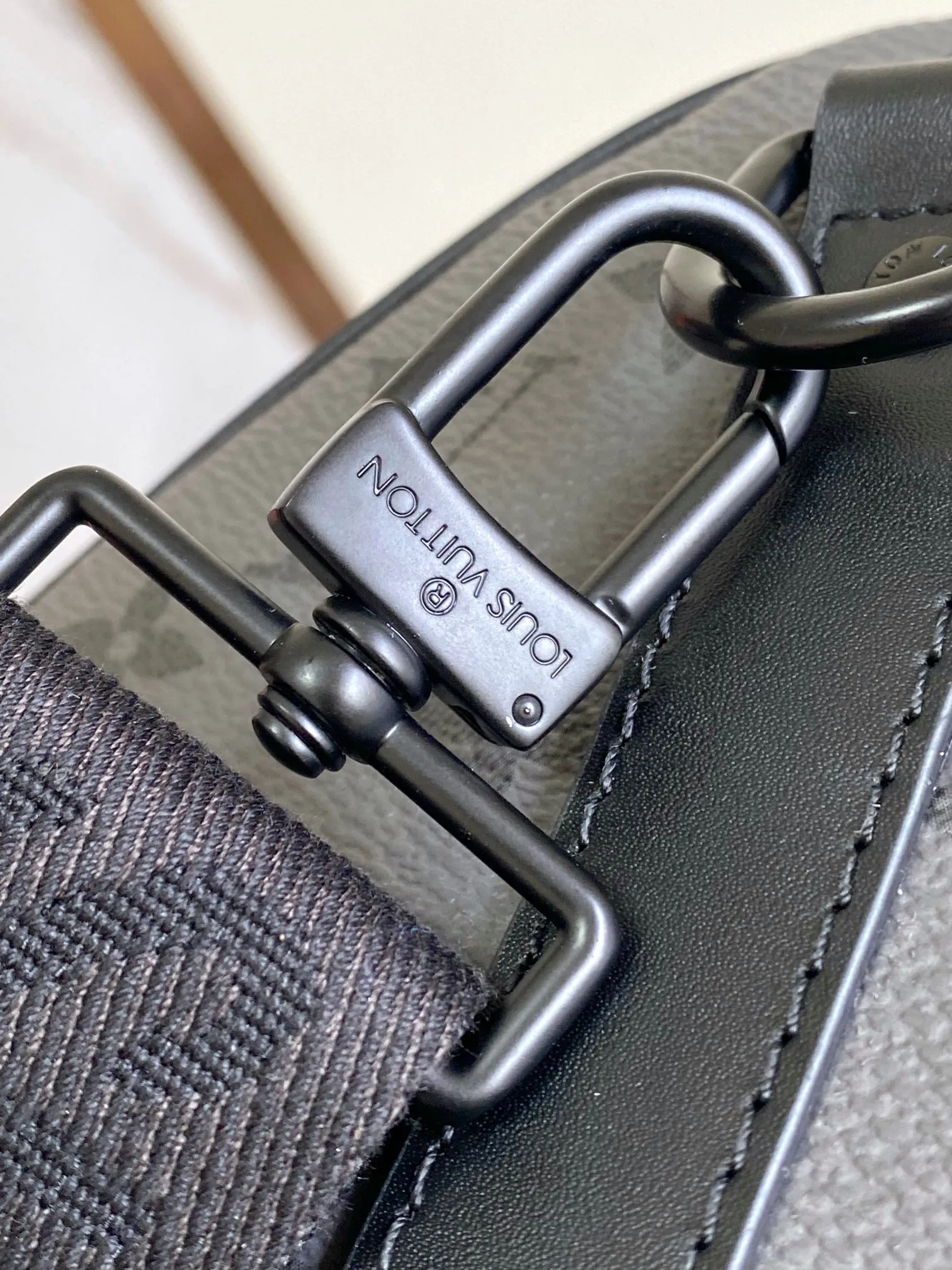 Louis Vuitton Keepall Bandoulière 45 M11481 - 图片 9