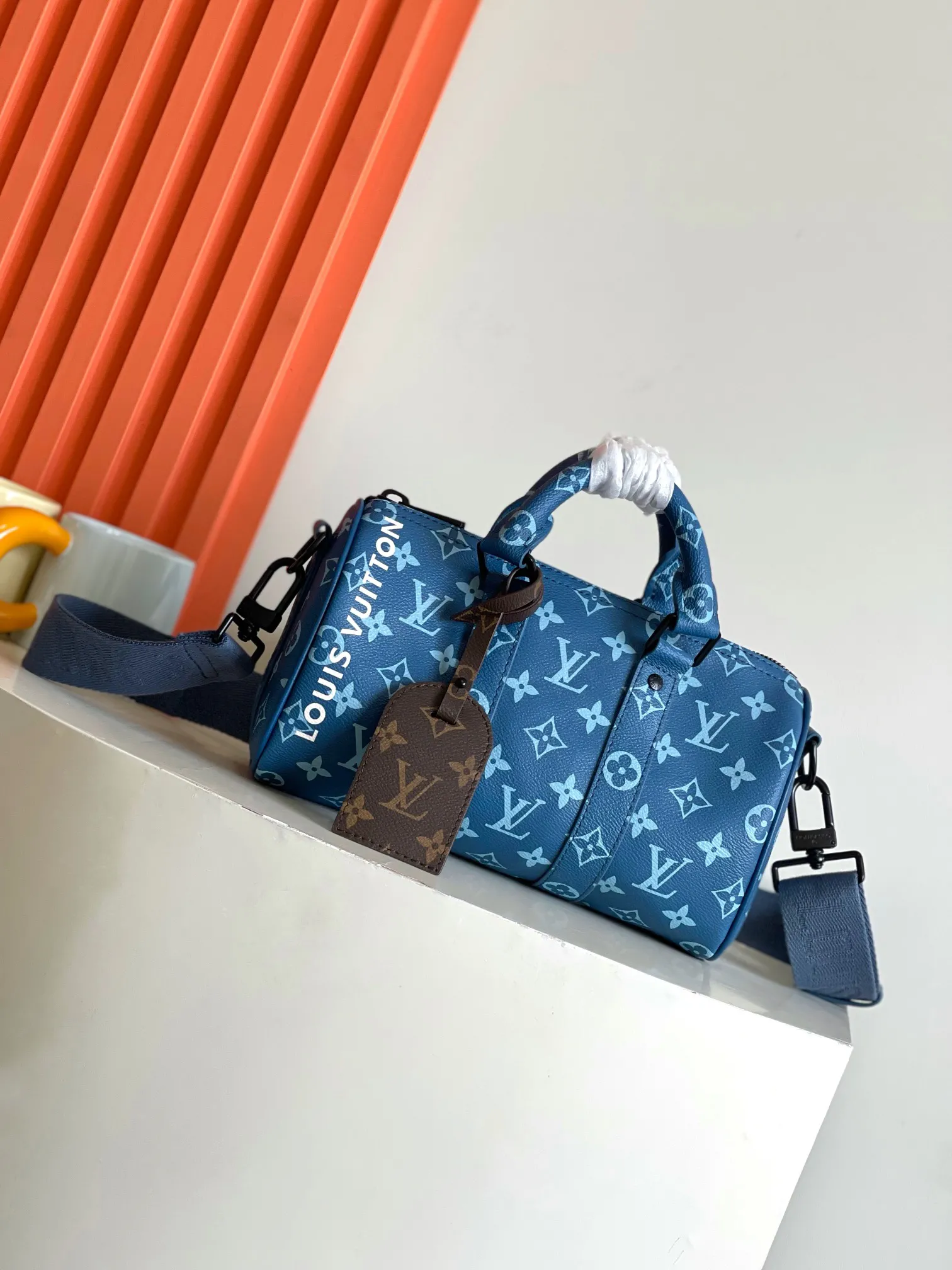 Louis Vuitton Keepall Bandoulière 25 M46803 - 图片 3
